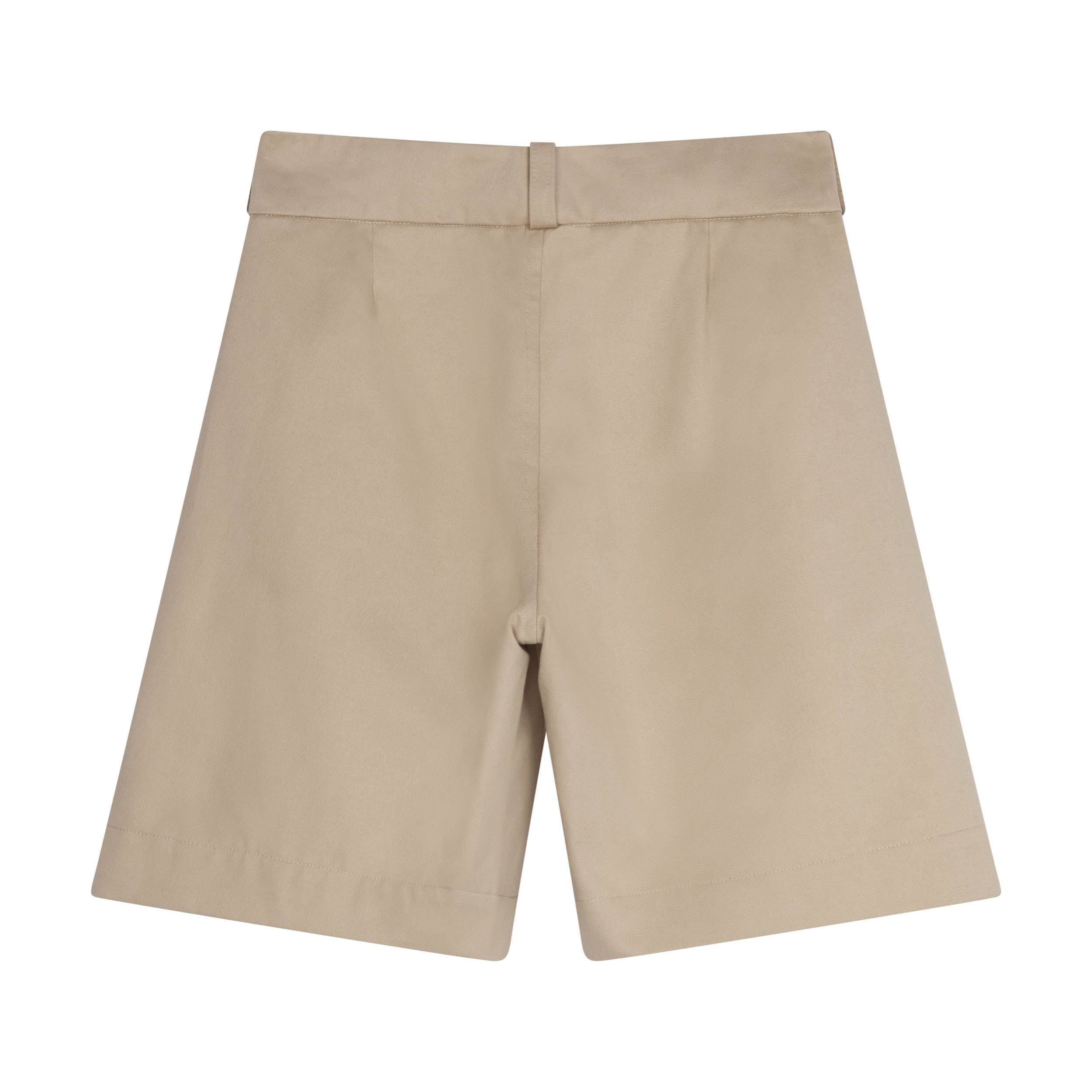 Carrier Company Dutch Shorts in Stone Drill
