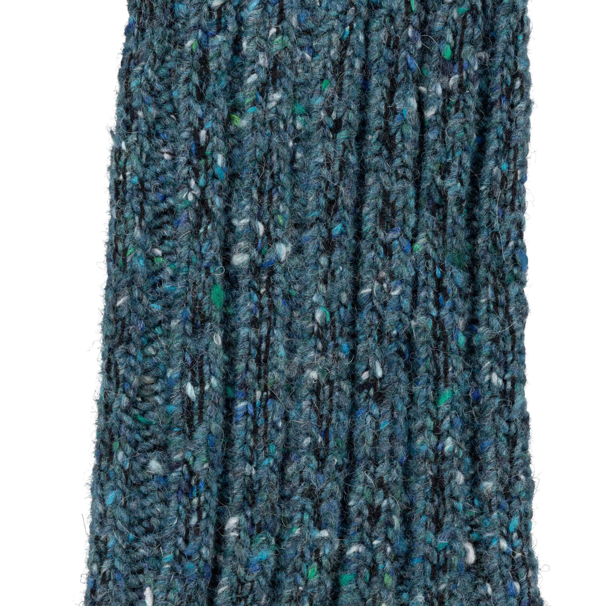 Carrier Company Wool Walking Sock In Teal