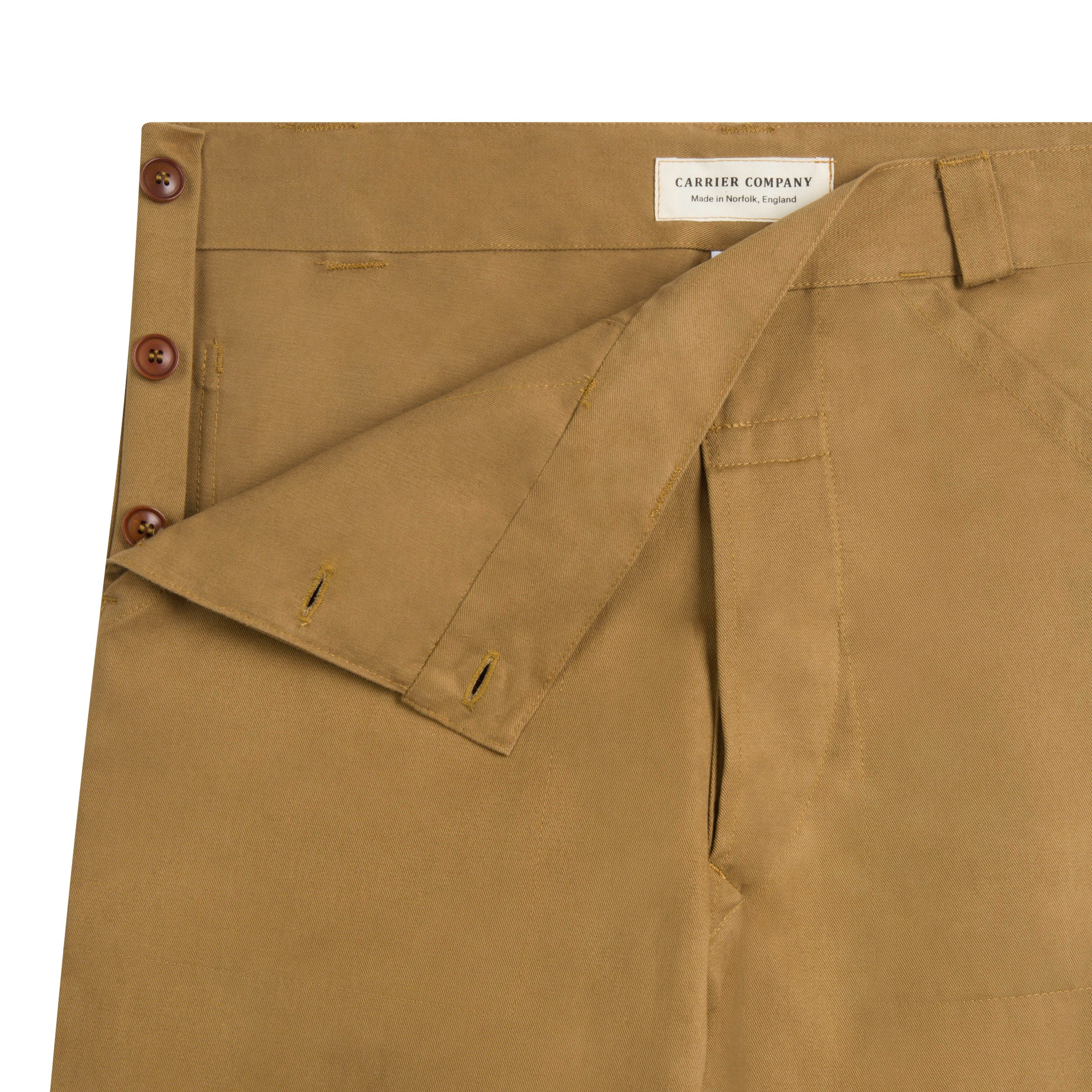 Carrier Company Men's Work Trouser in Tan