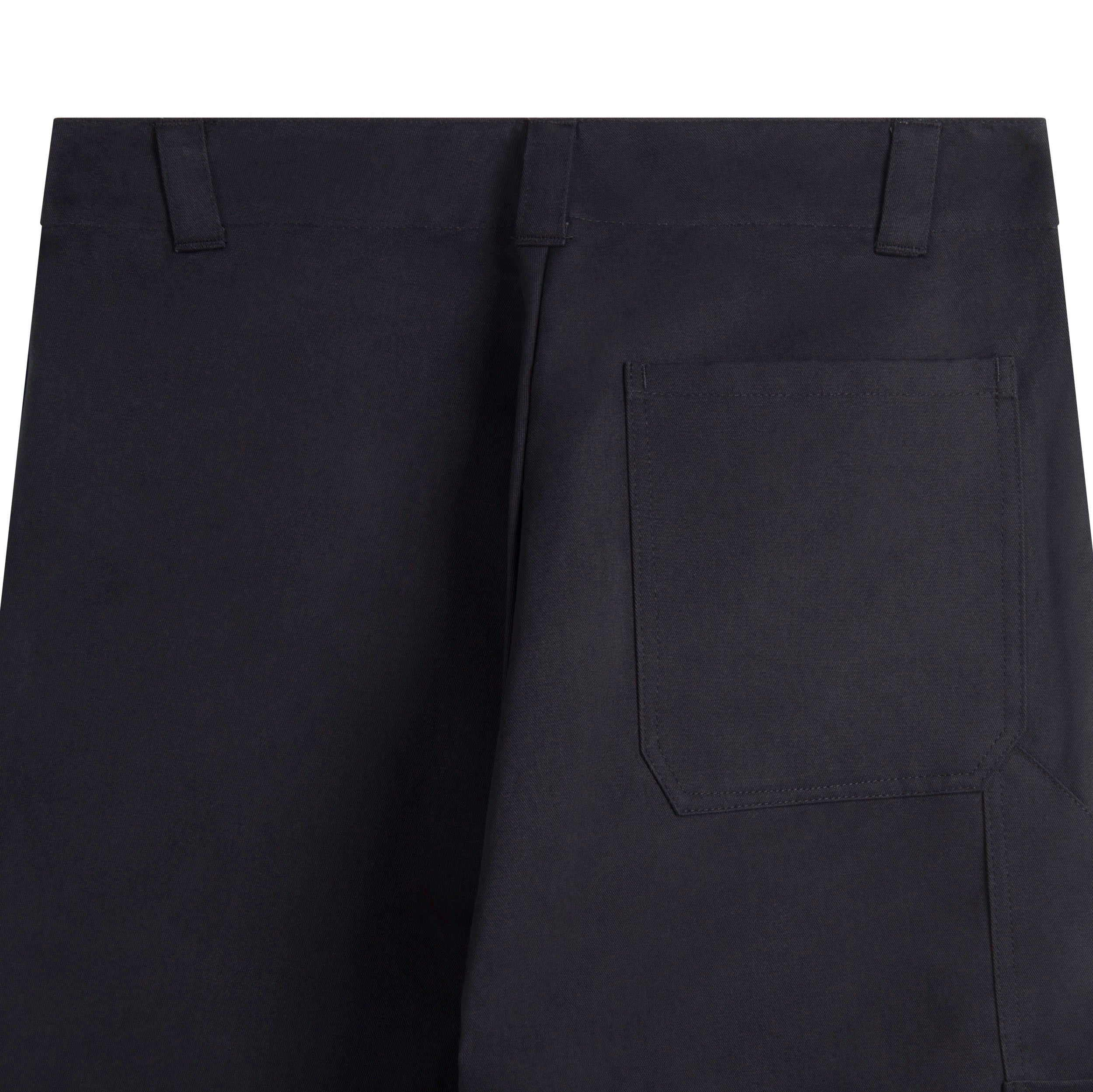 Carrier Company Men's Work Trouser in Black