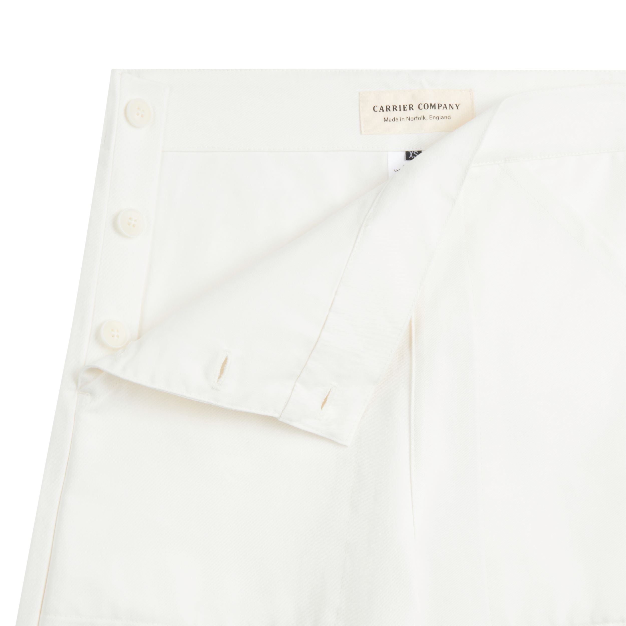 Carrier Company Women's Work Trouser in White