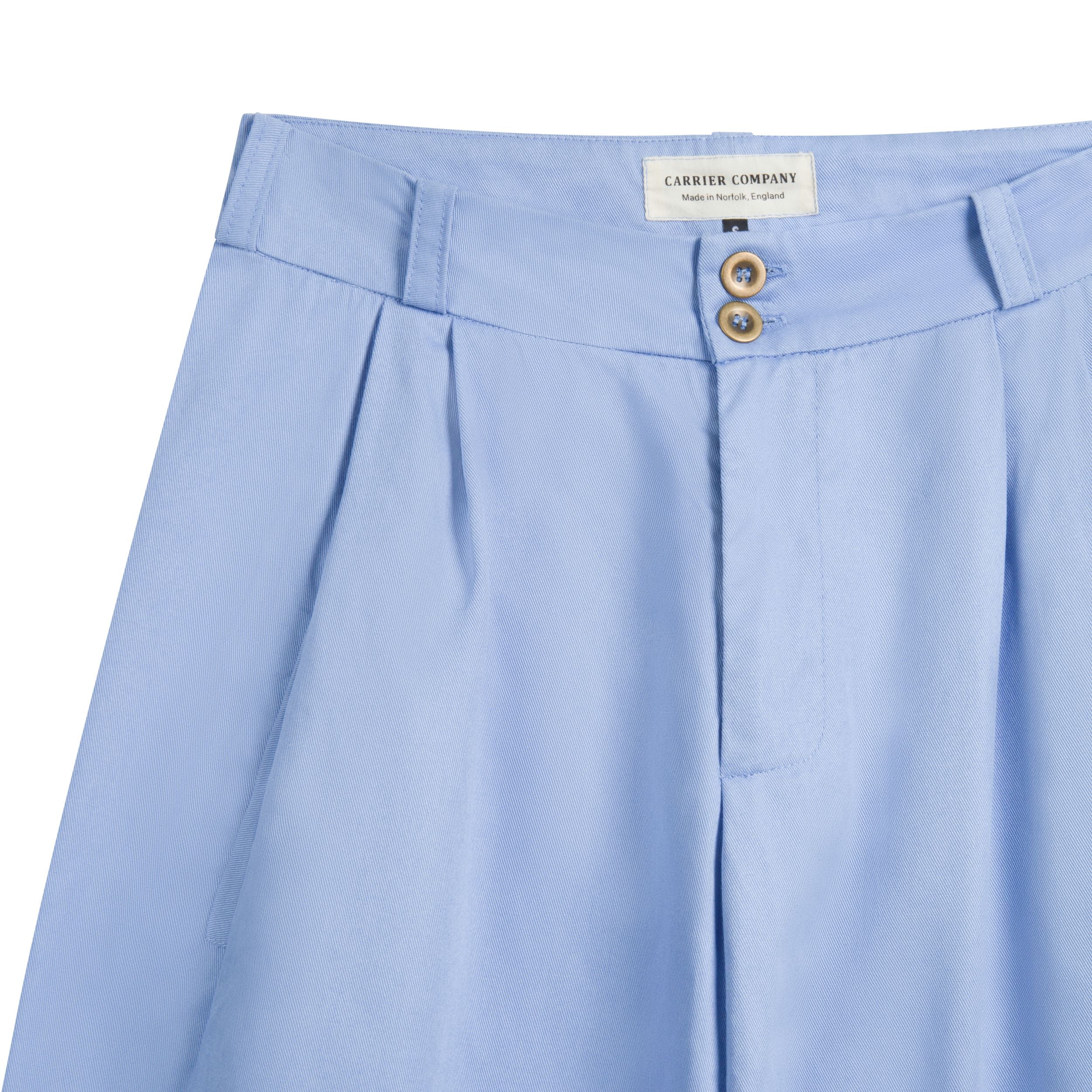 Carrier Company Dutch Trouser in Powder Blue