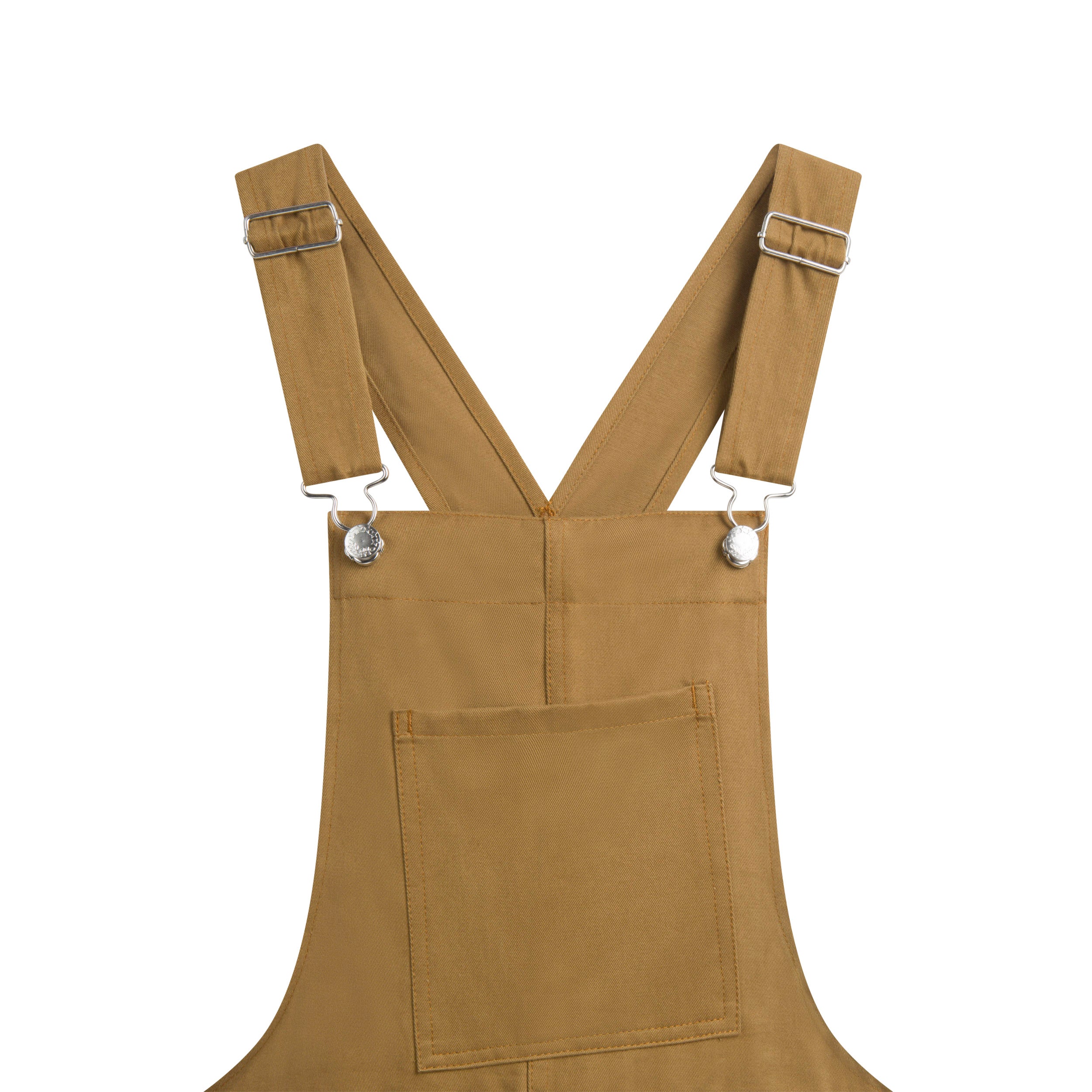 Carrier Company Women's Dungarees in Tan