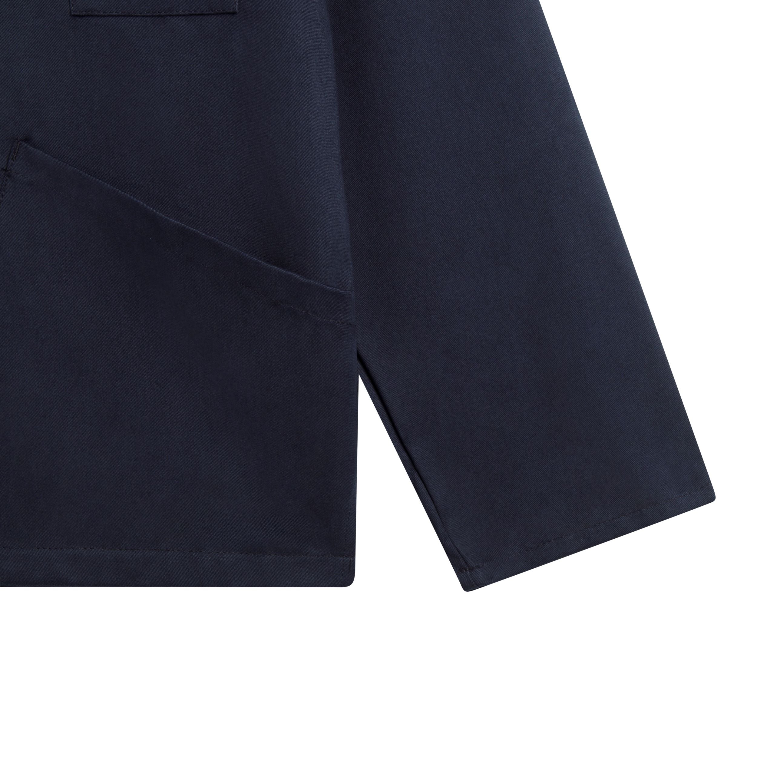 Carrier Company Norfolk Work Jacket in Navy