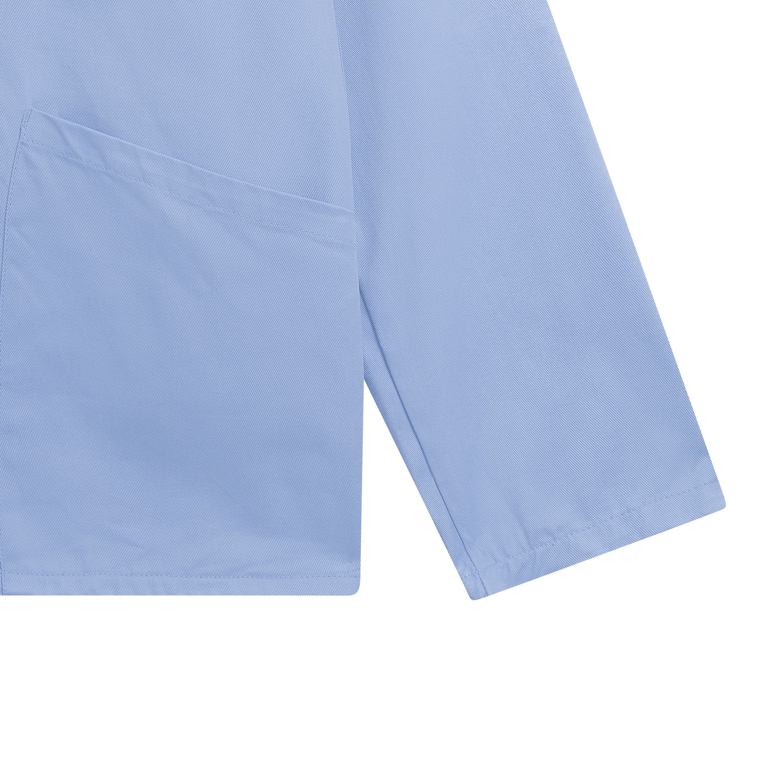 Carrier Company Norfolk Work Jacket in Powder Blue