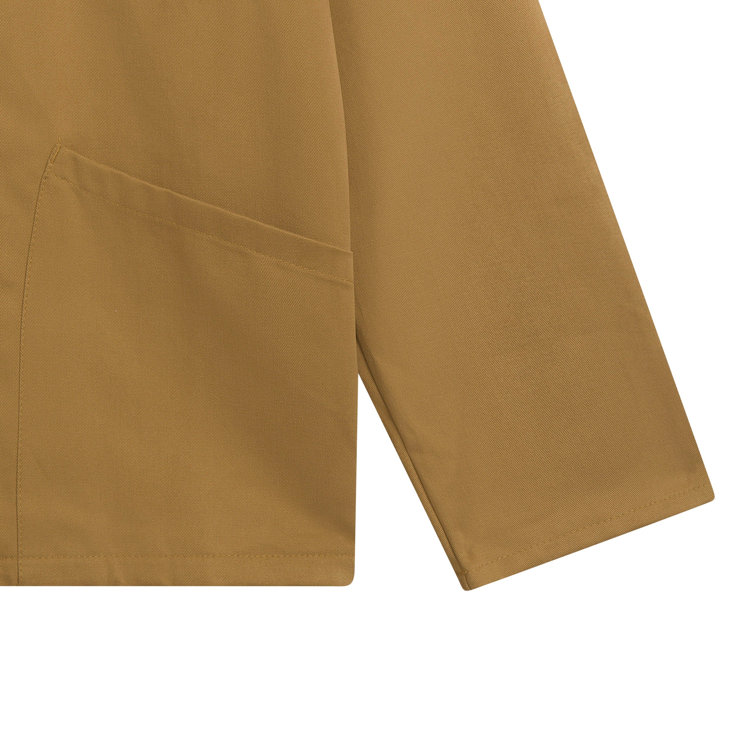 Carrier Company Norfolk Work Jacket in Tan