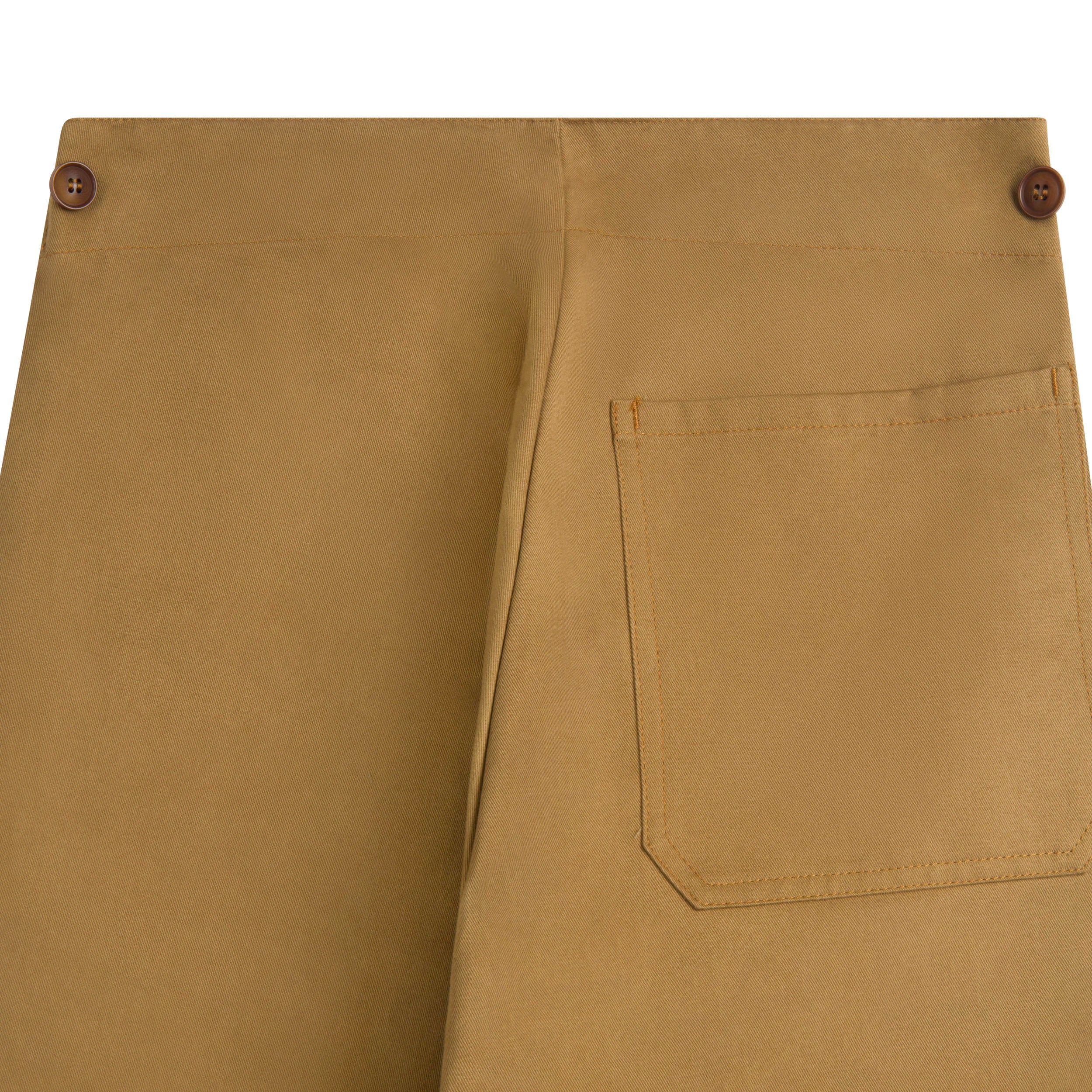 Carrier Company Women's Work Trouser in Tan