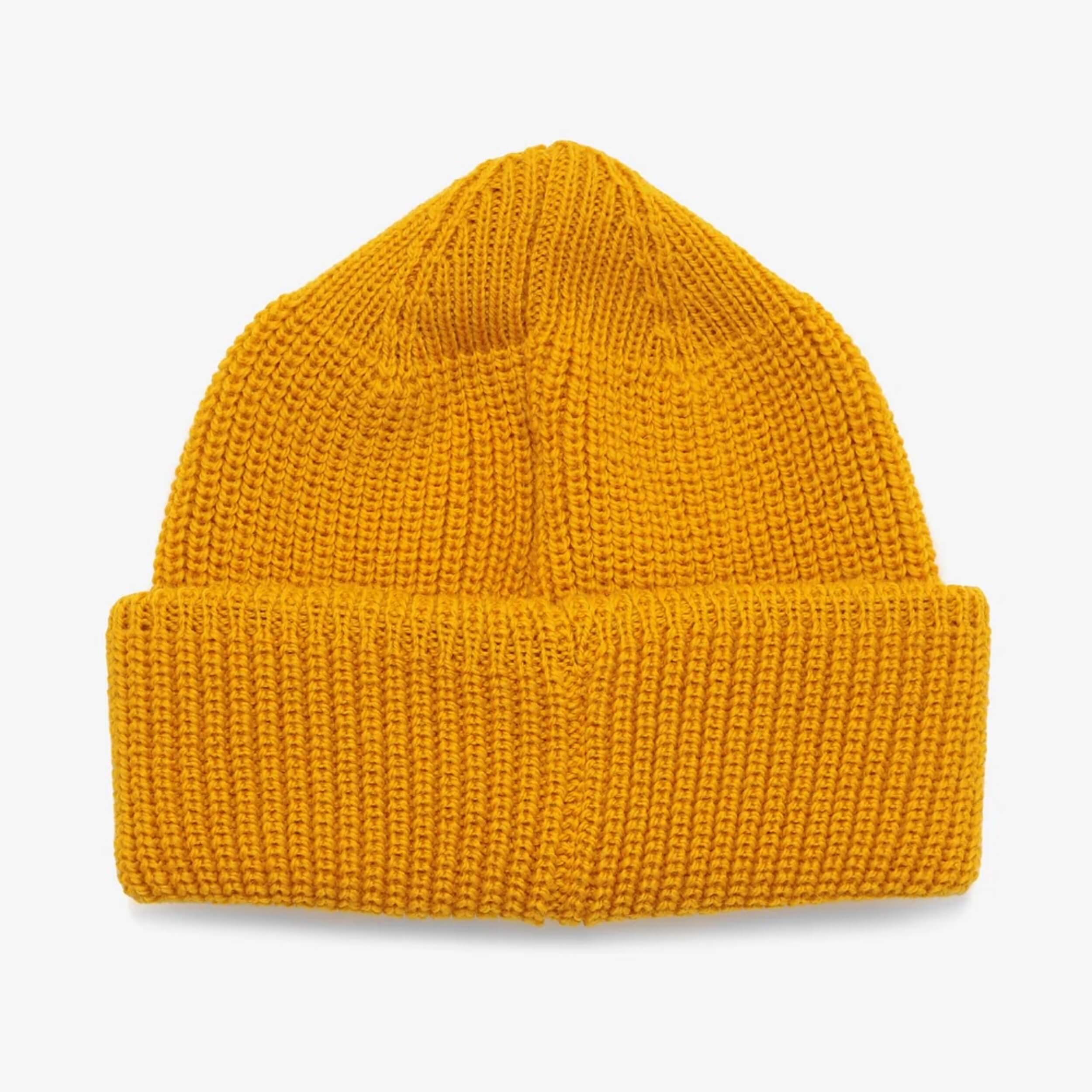 Carrier Company Merino Watch Cap In Gamboge