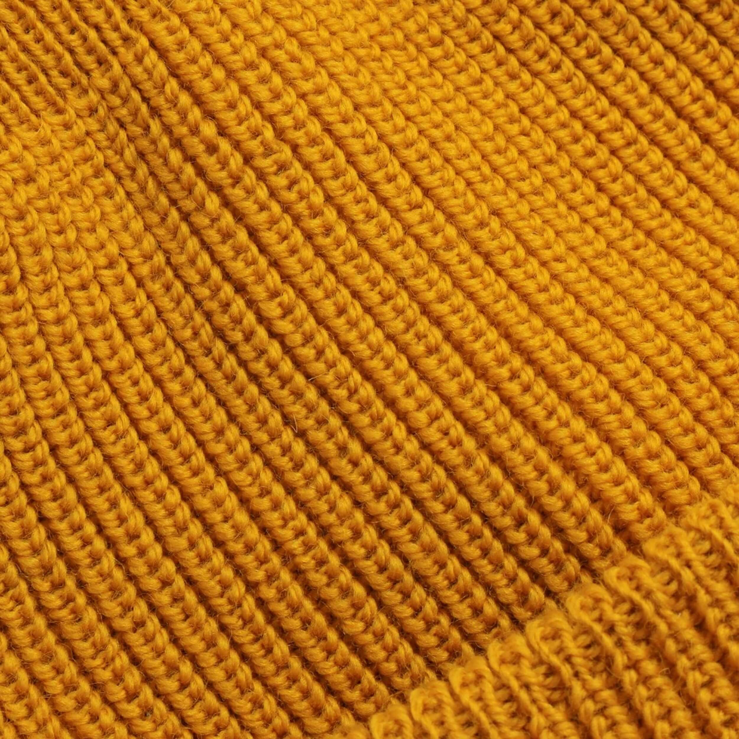 Carrier Company Merino Watch Cap In Gamboge