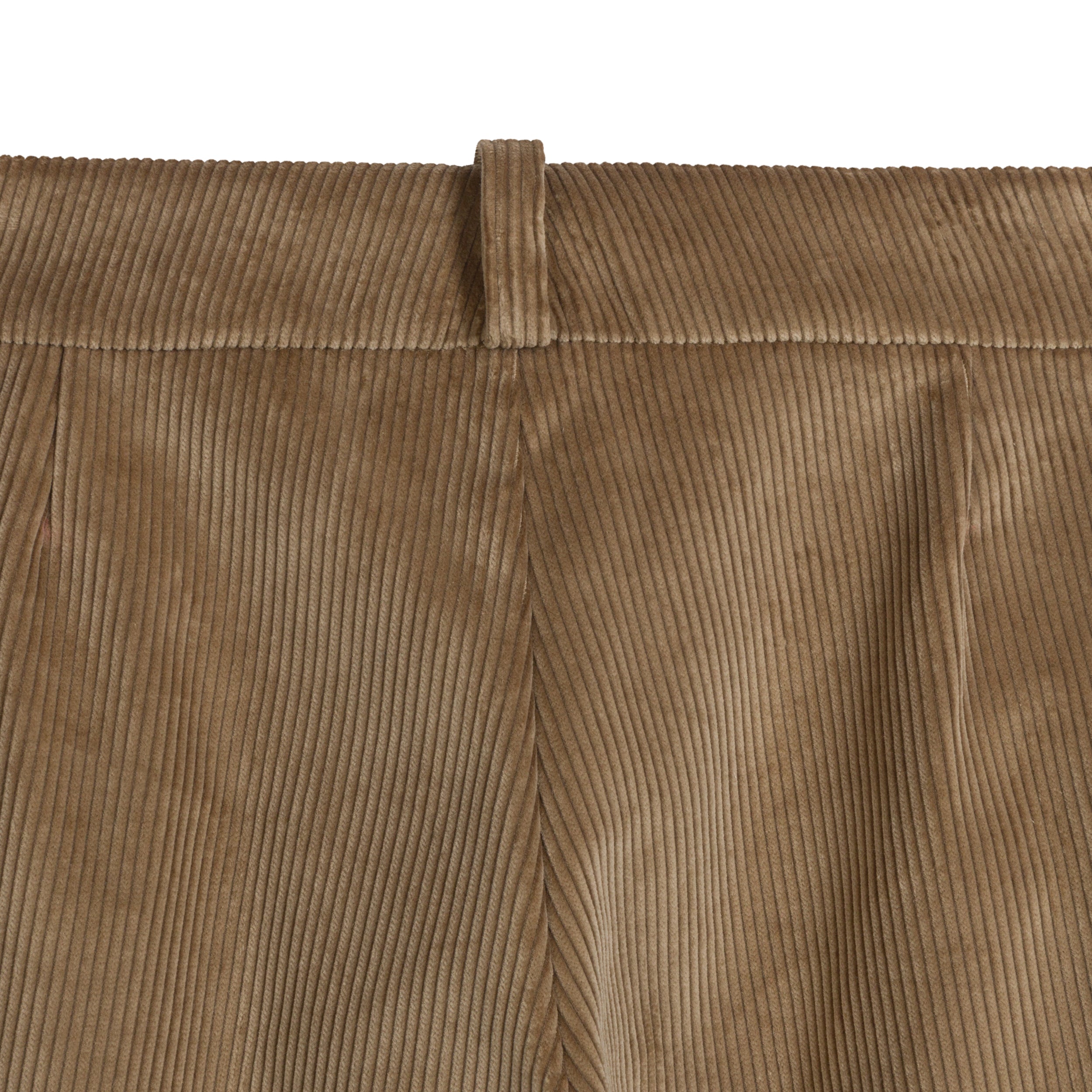 Dutch Trouser in Sand Corduroy