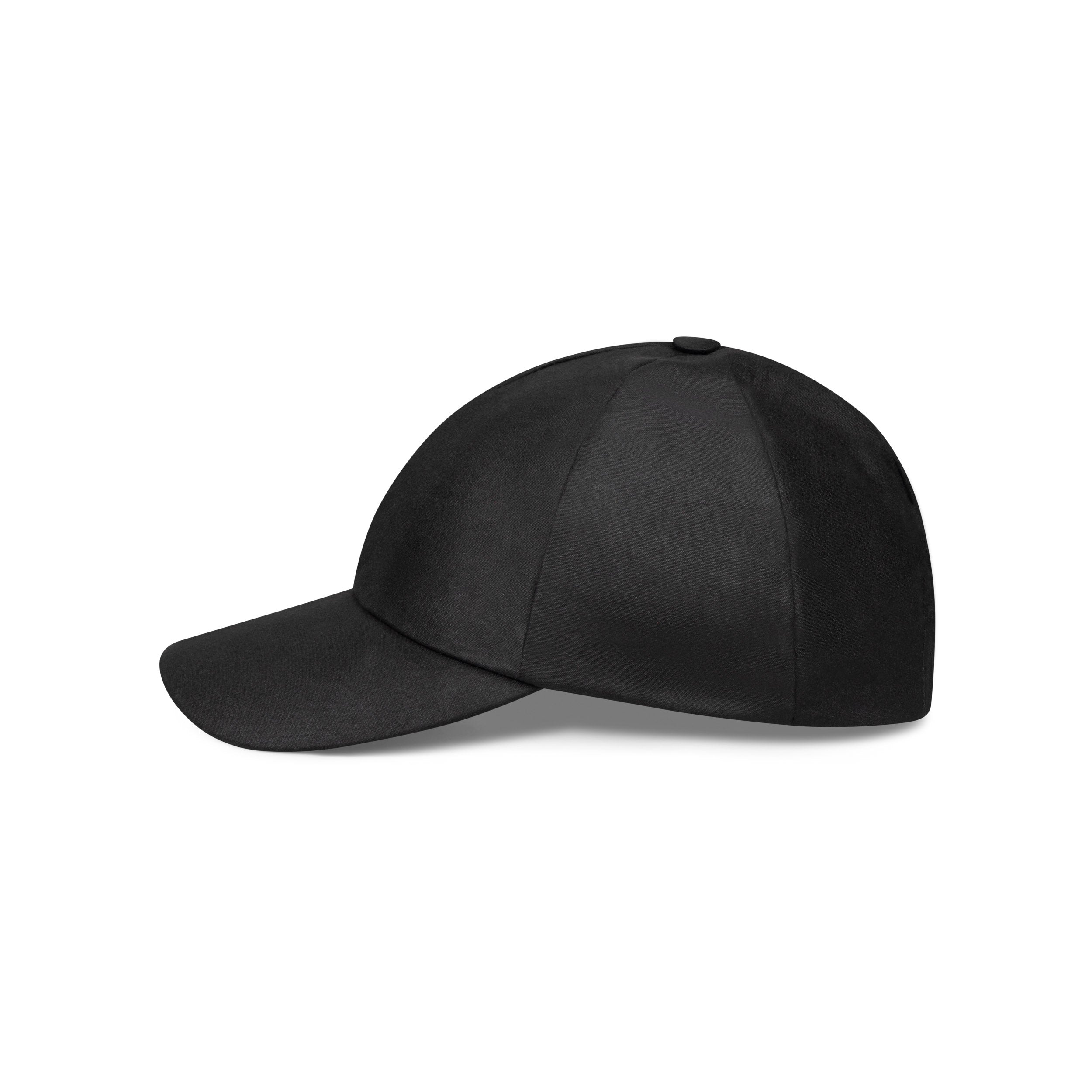 Oilskin Cap Midnight