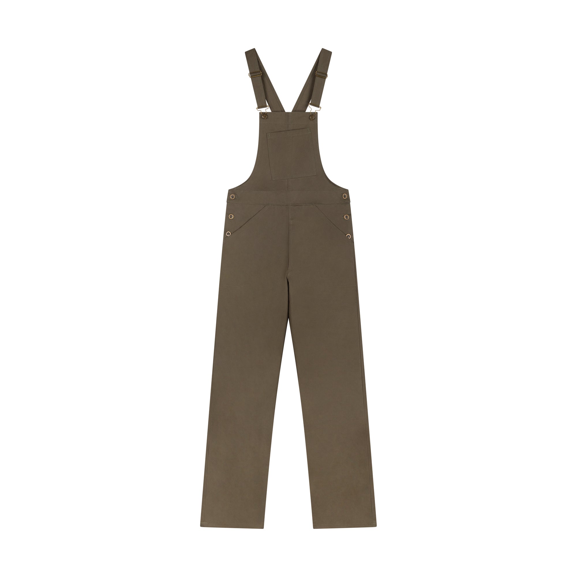 Carrier Company The Dungarees In Olive