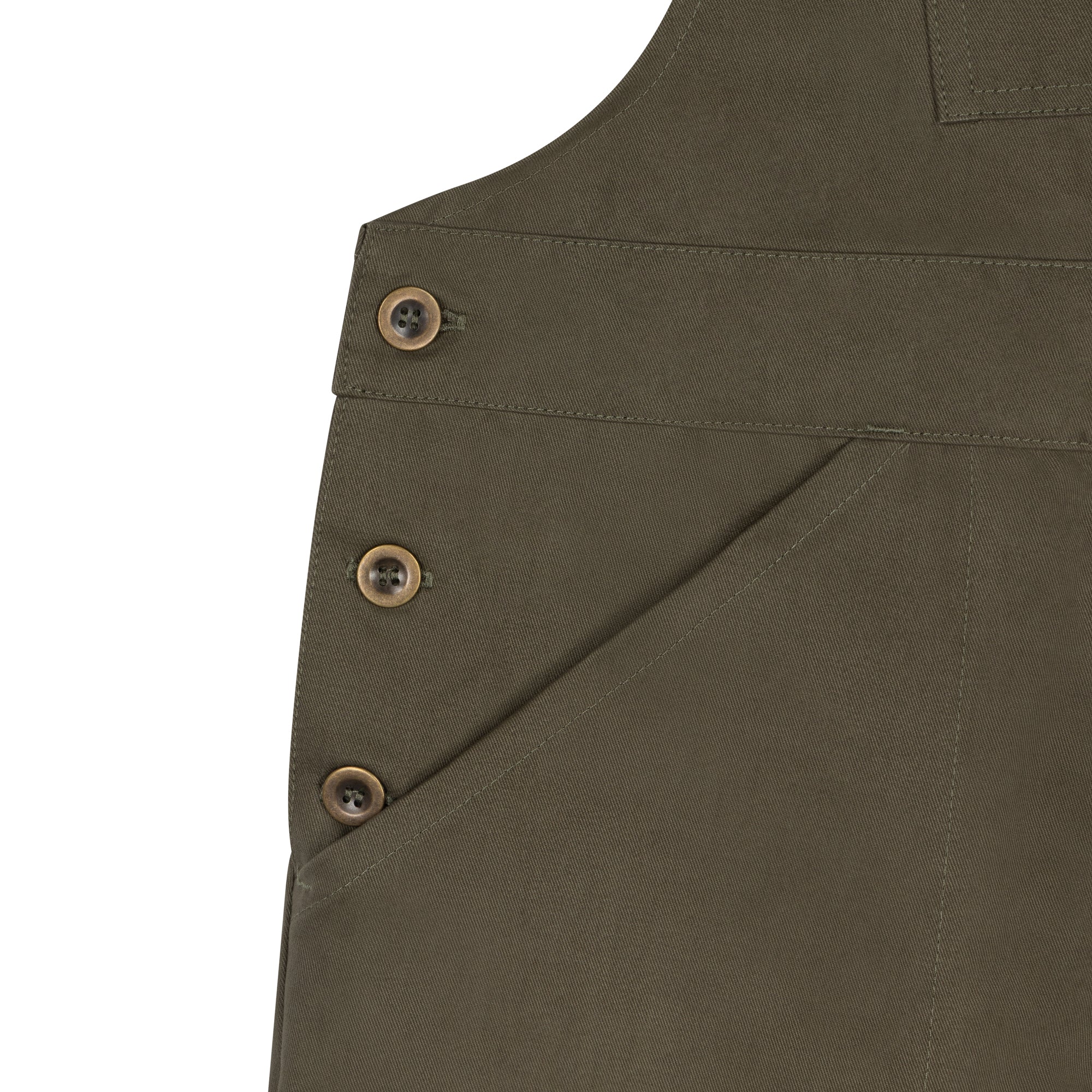 Carrier Company The Dungarees In Olive