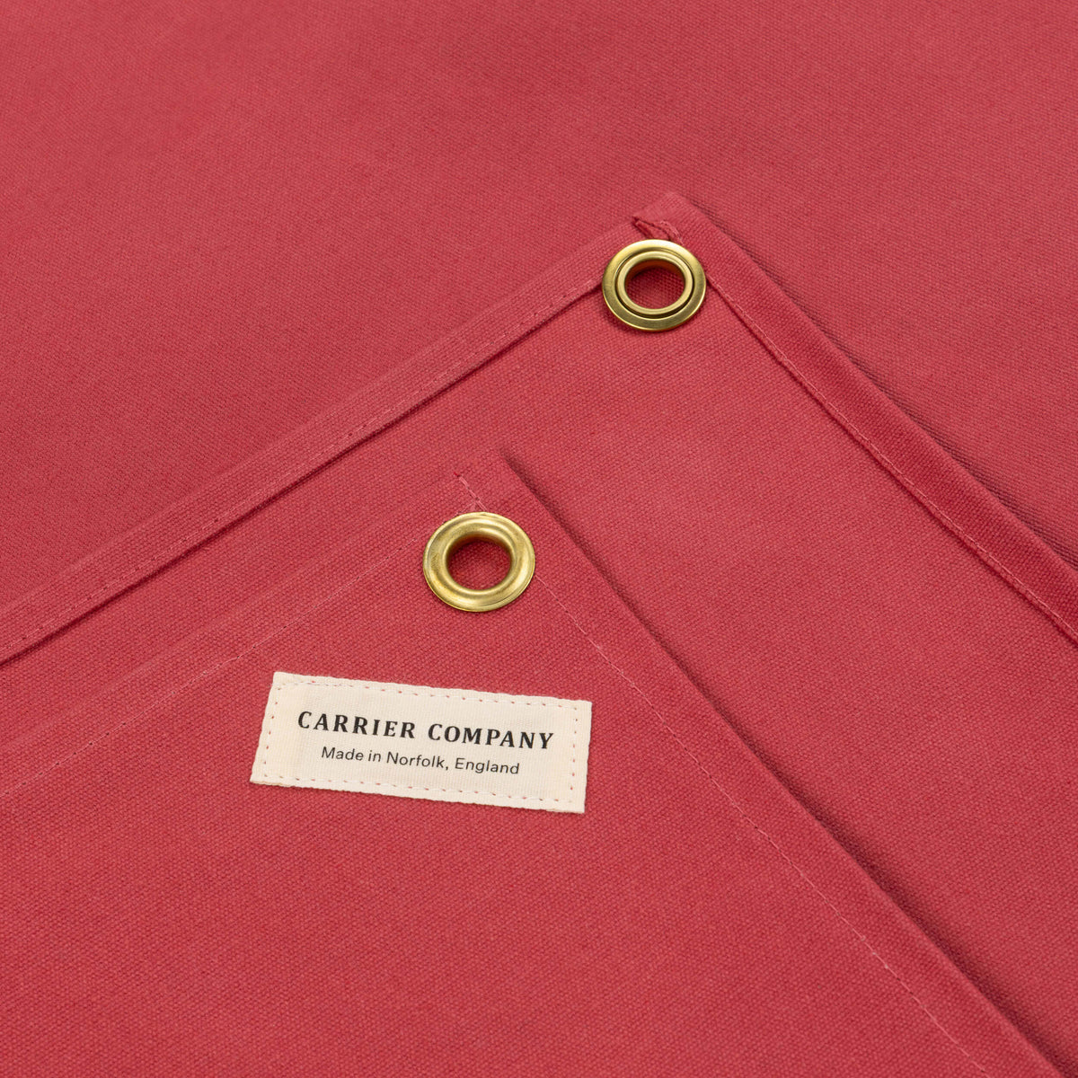 Canvas Ground Sheet In Poppy