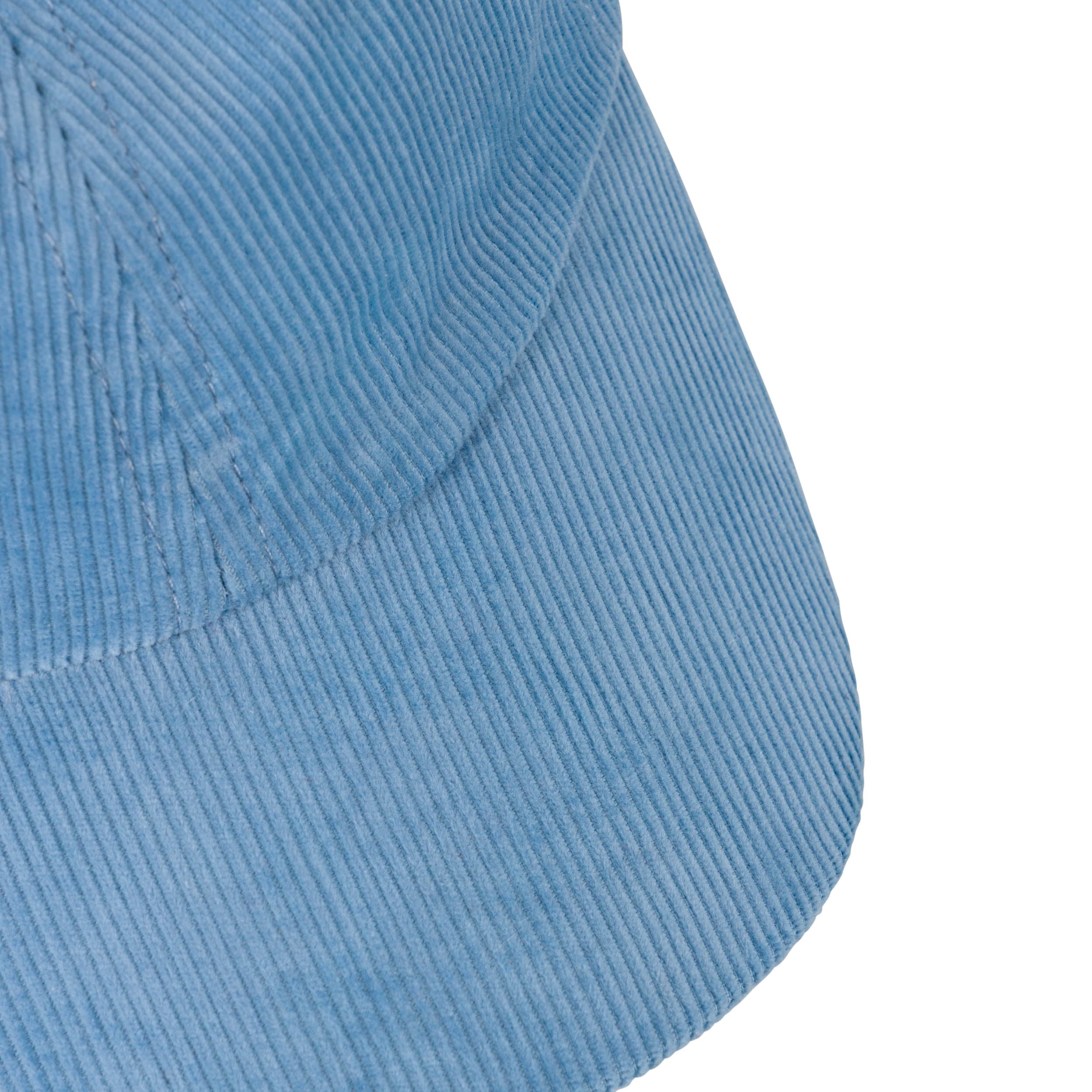 Carrier Company Corduroy Baseball Cap in Sky