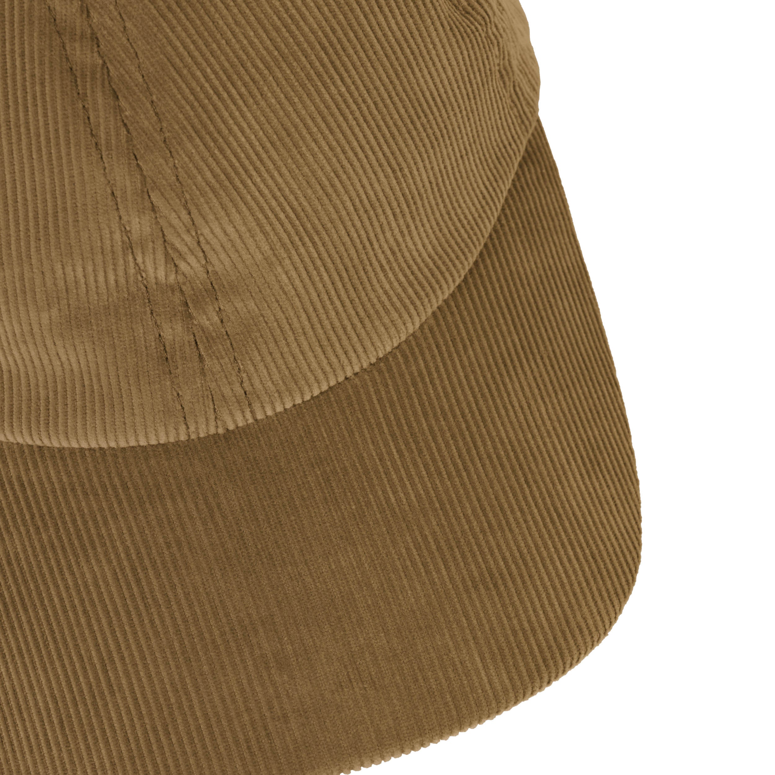 Carrier Company Corduroy Baseball Cap in Olive