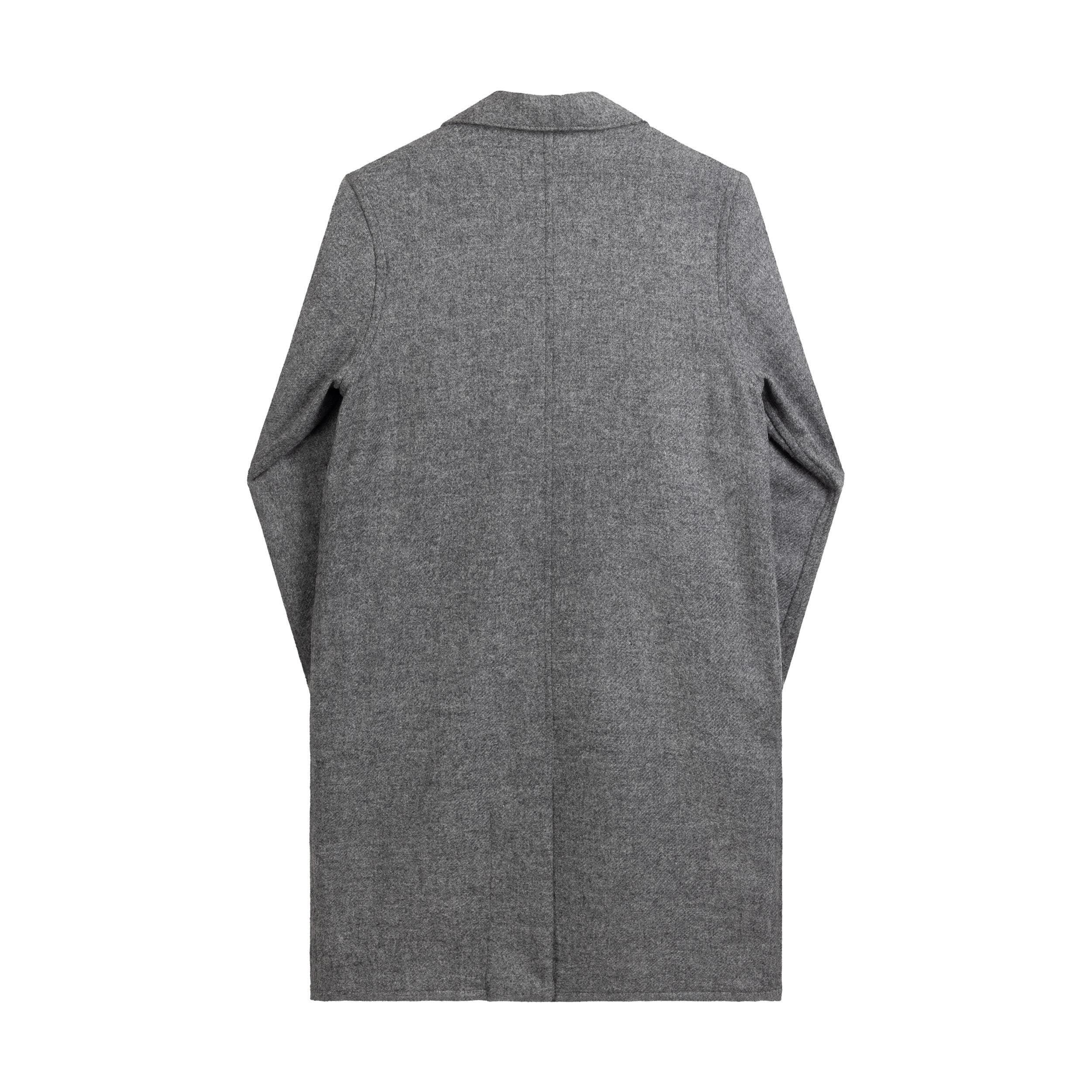 Carrier Company Wool Coat in Grey