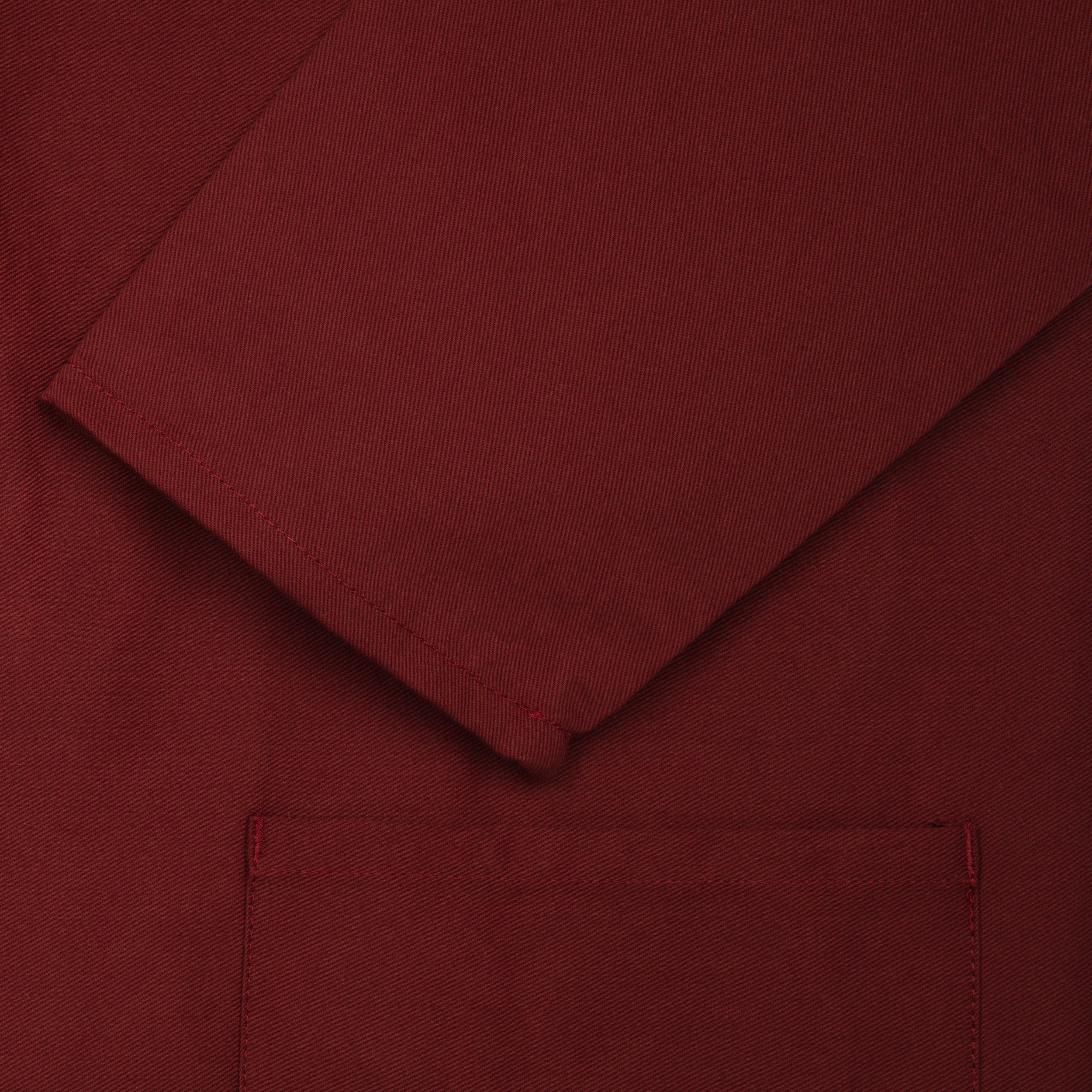 Carrier Company Traditional Norfolk Slop in Breton Red