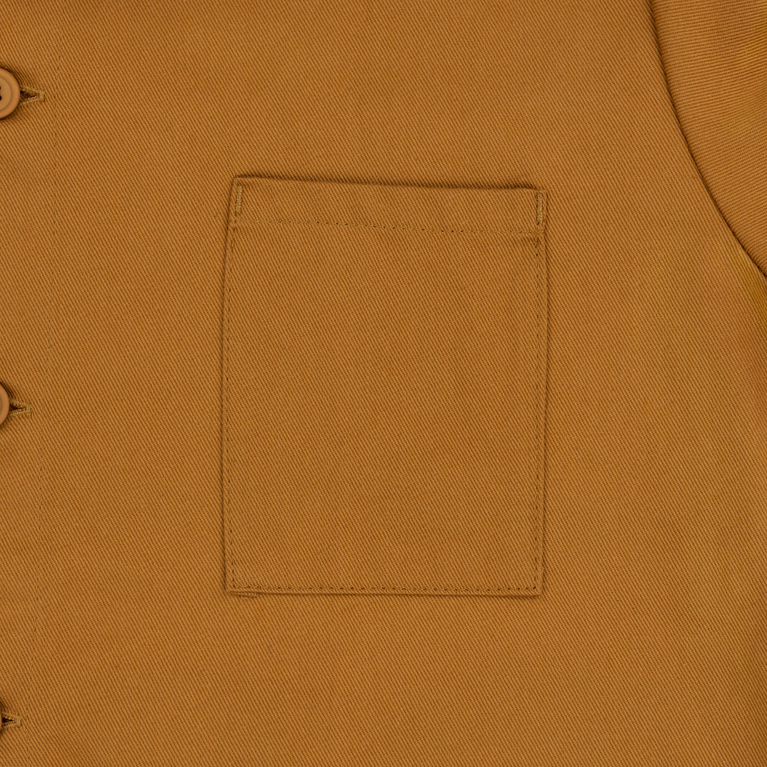 Carrier Company Work Jacket in Tan