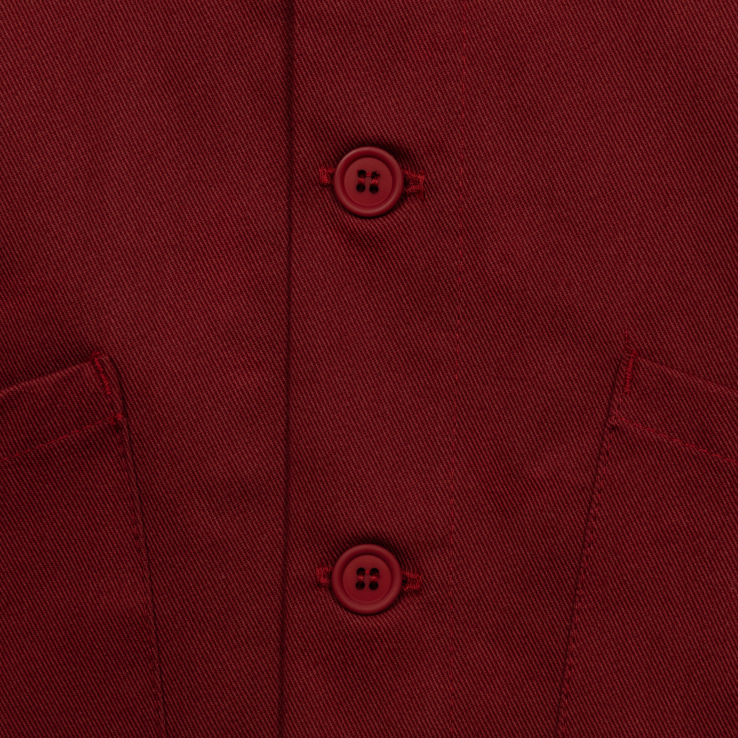 Carrier Company Norfolk Work Jacket in Breton Red