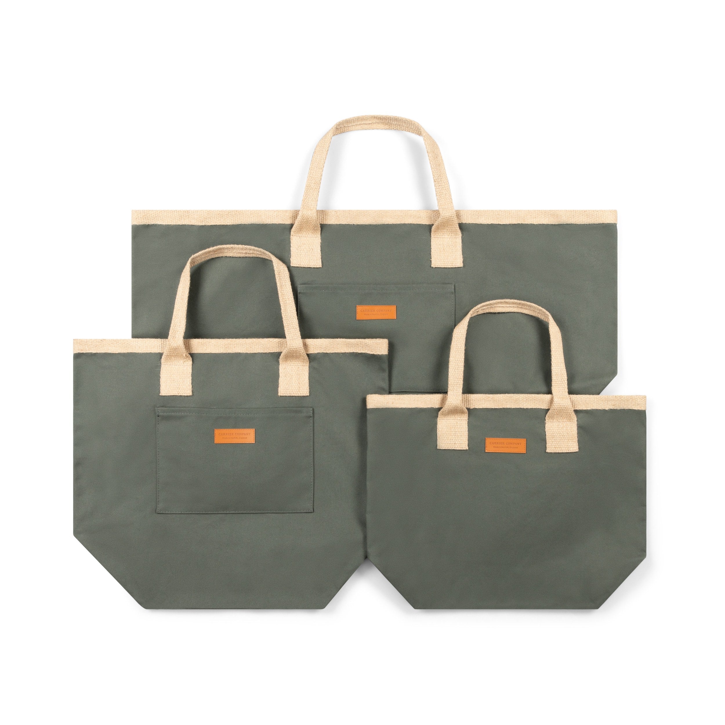 Carrier Company Three Bag Set