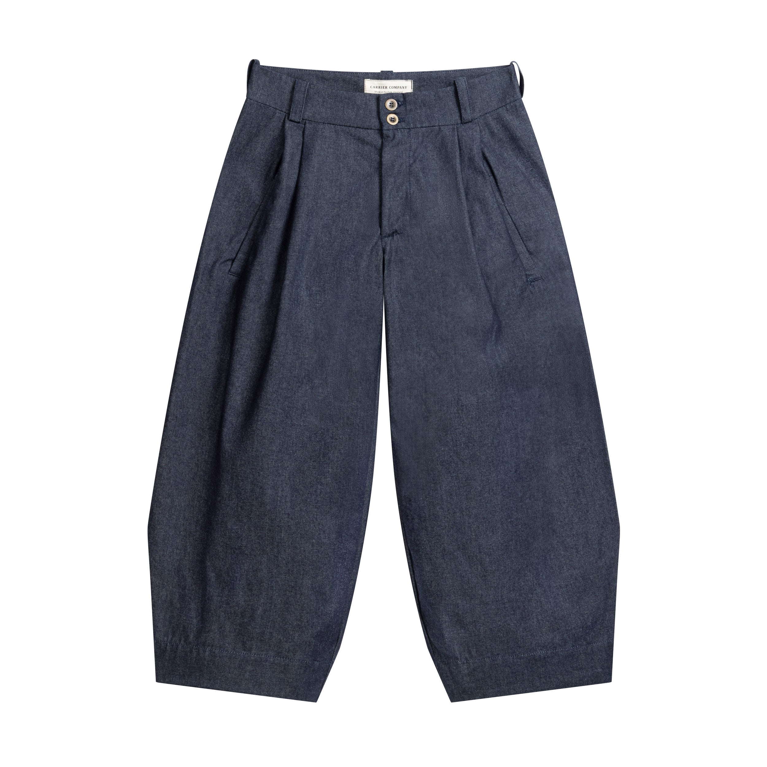 Carrier Company Dutch Trousers in Denim