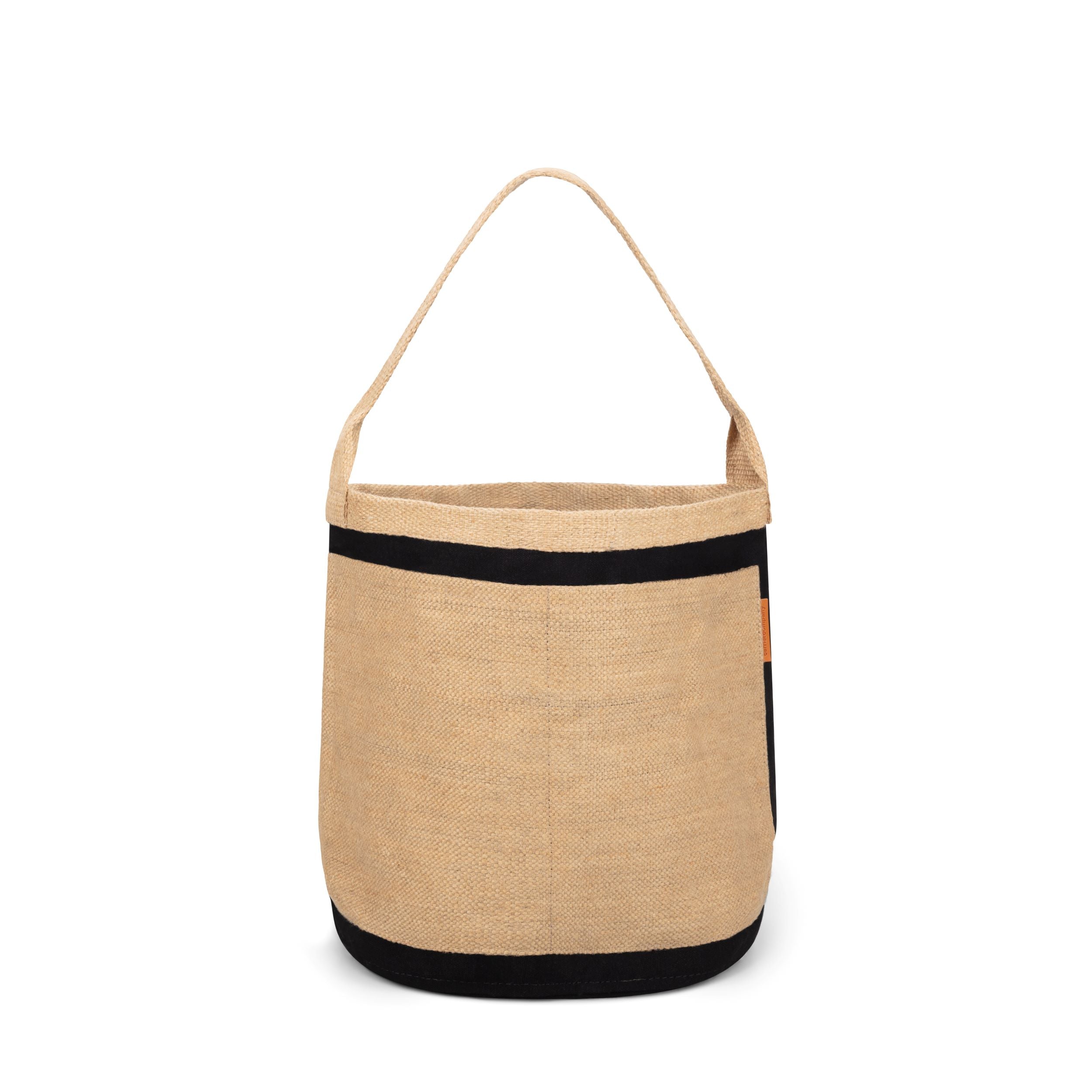 Carrier Company Garden Pail in Black