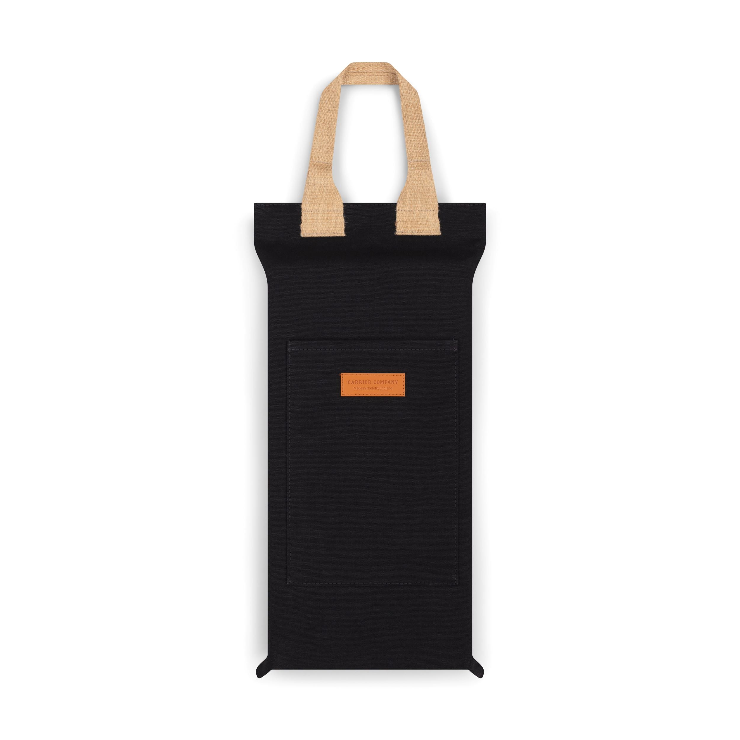 Carrier Company Gardeners Kneeler in Black