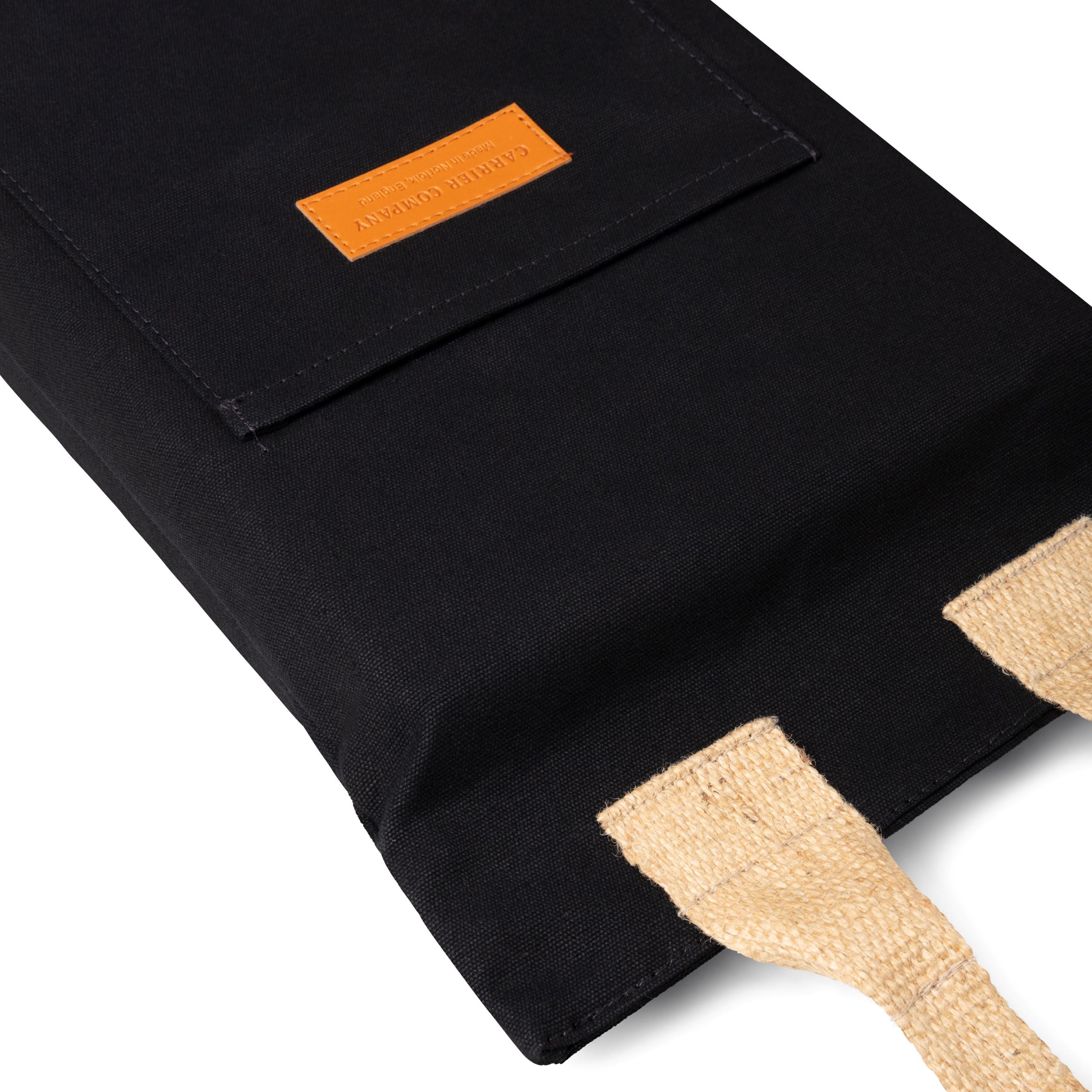 Carrier Company Gardeners Kneeler in Black