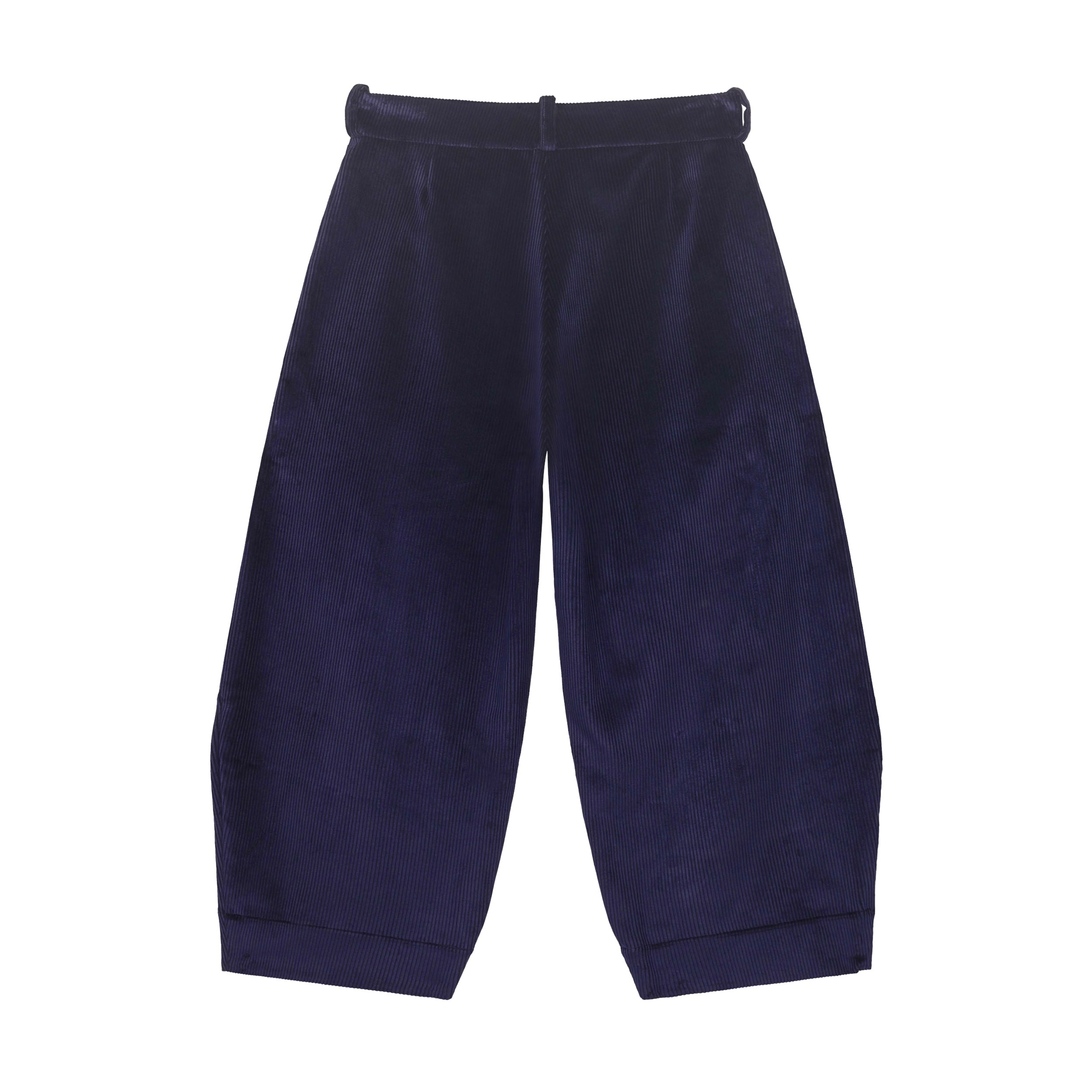 Carrier Company Dutch Trouser in Navy Corduroy