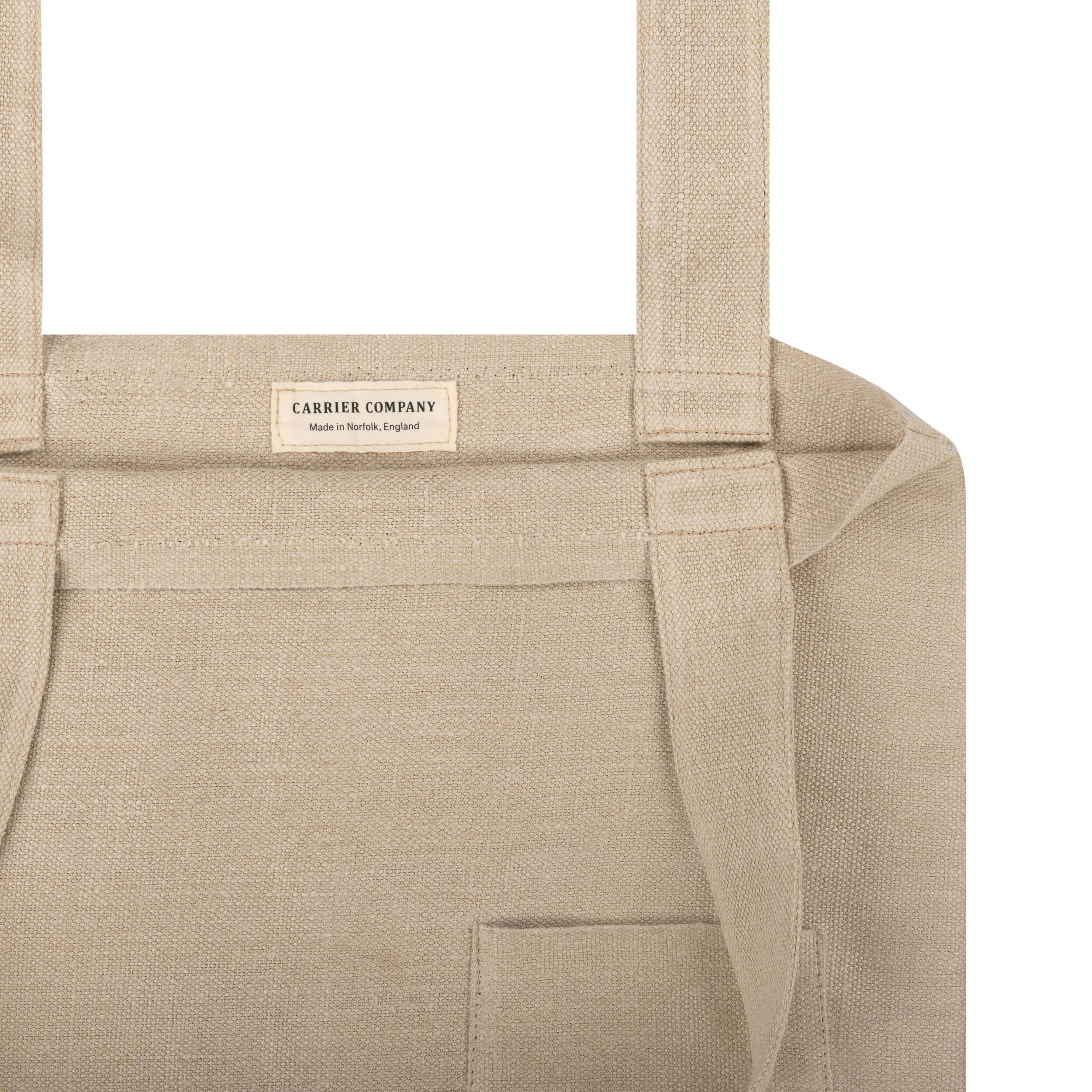 Carrier Company Hemp Shoulder Bag