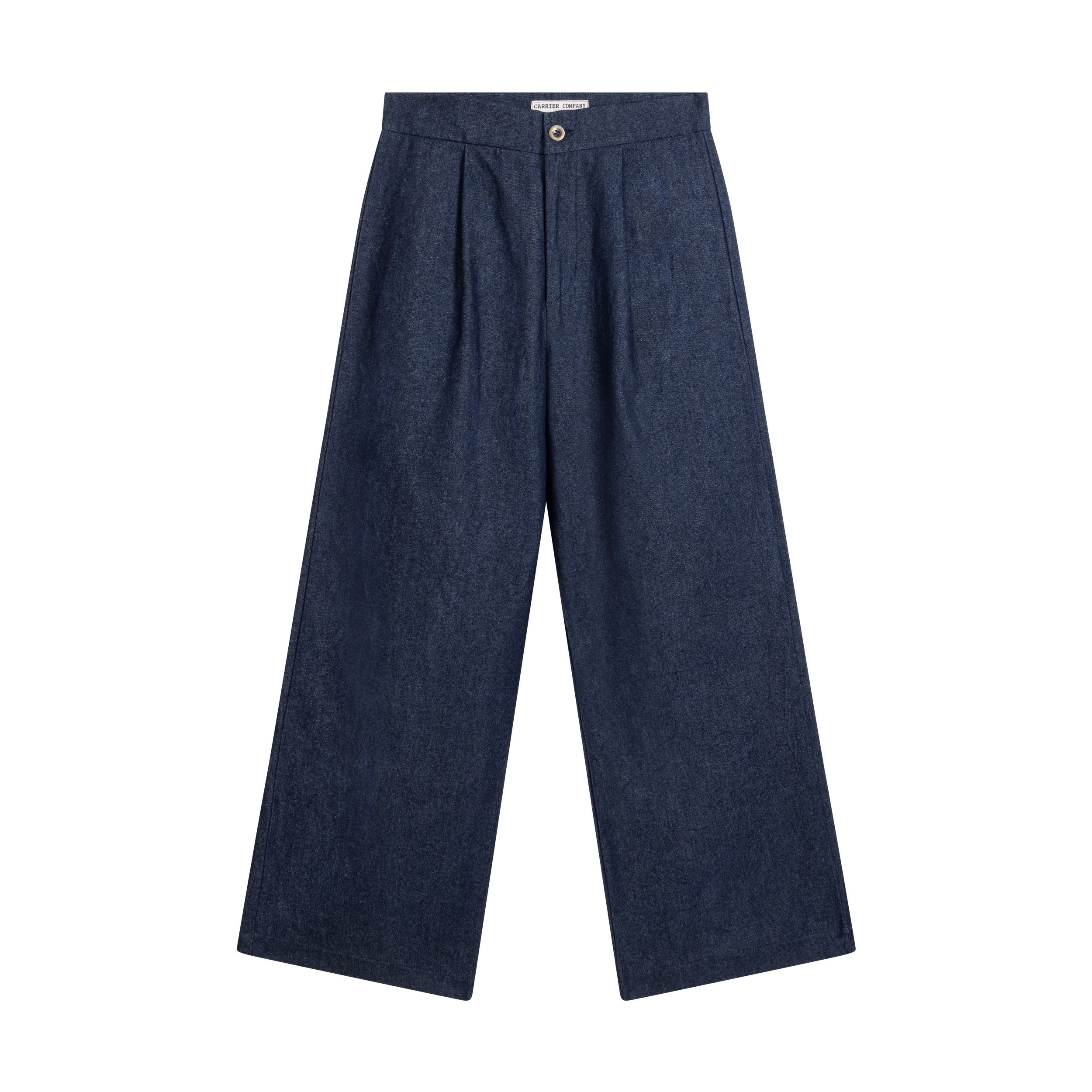Carrier Company Sailor Trouser in Indigo Denim