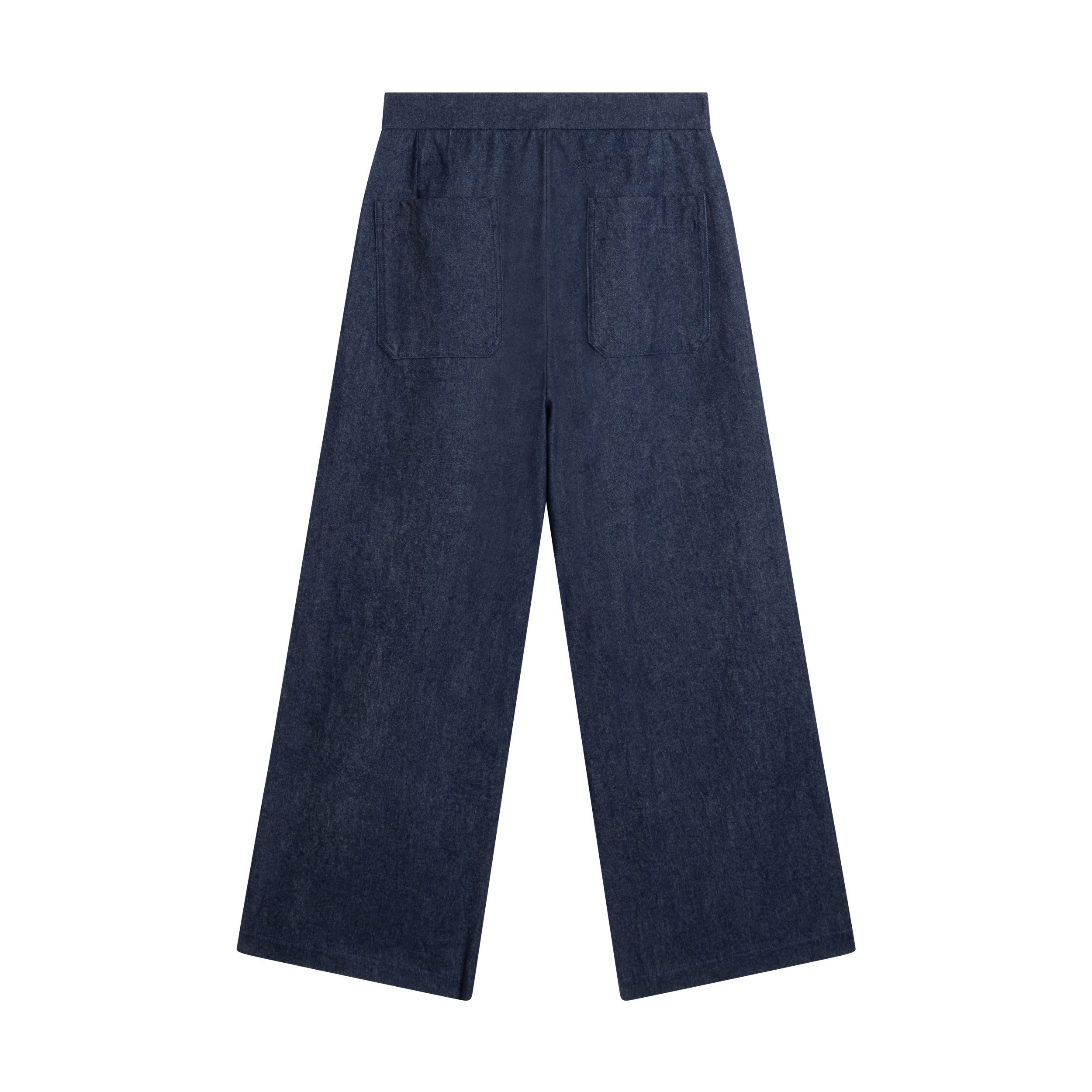Carrier Company Sailor Trouser in Indigo Denim