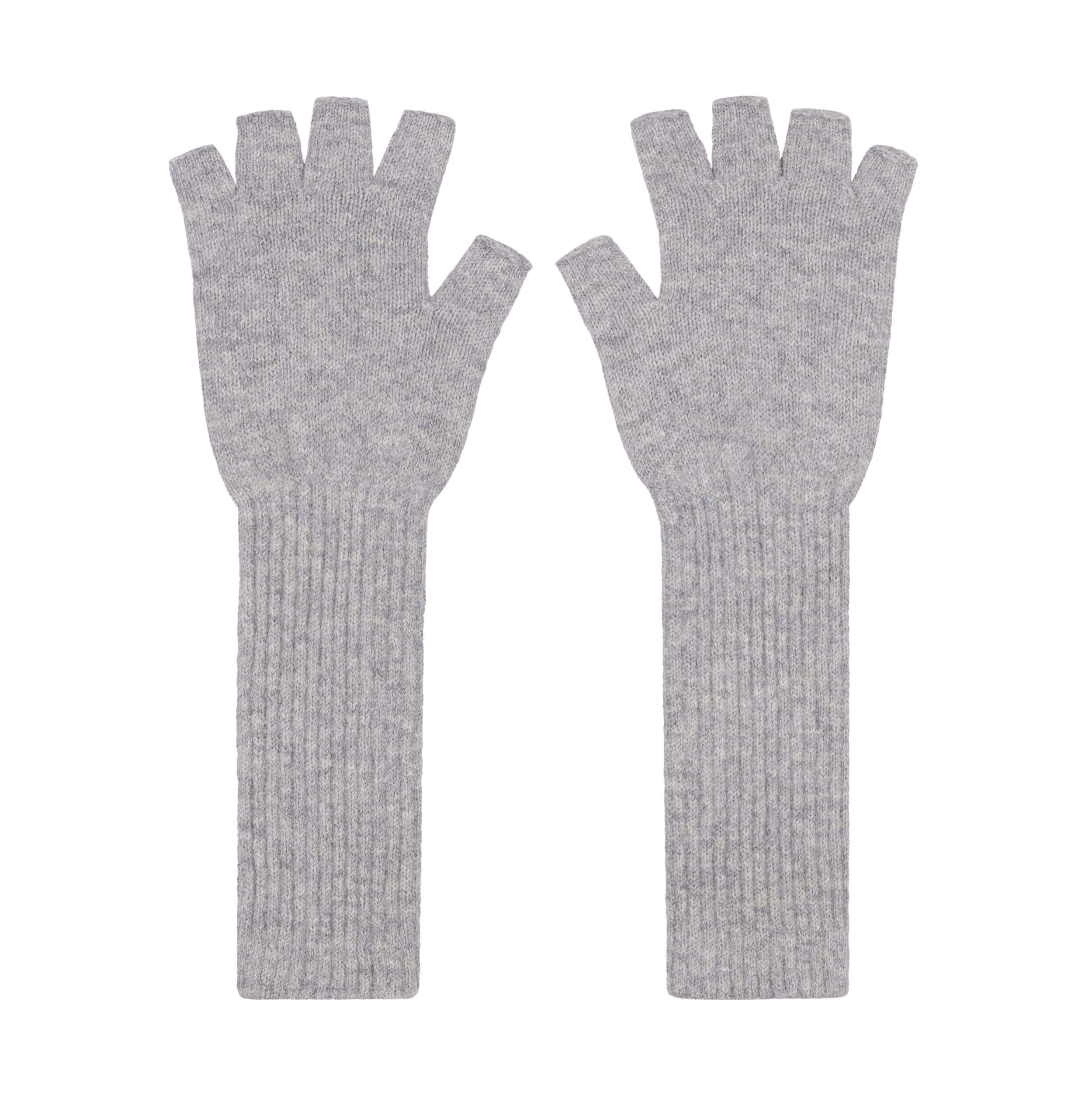 Carrier Company Gathering Glove In Light Grey