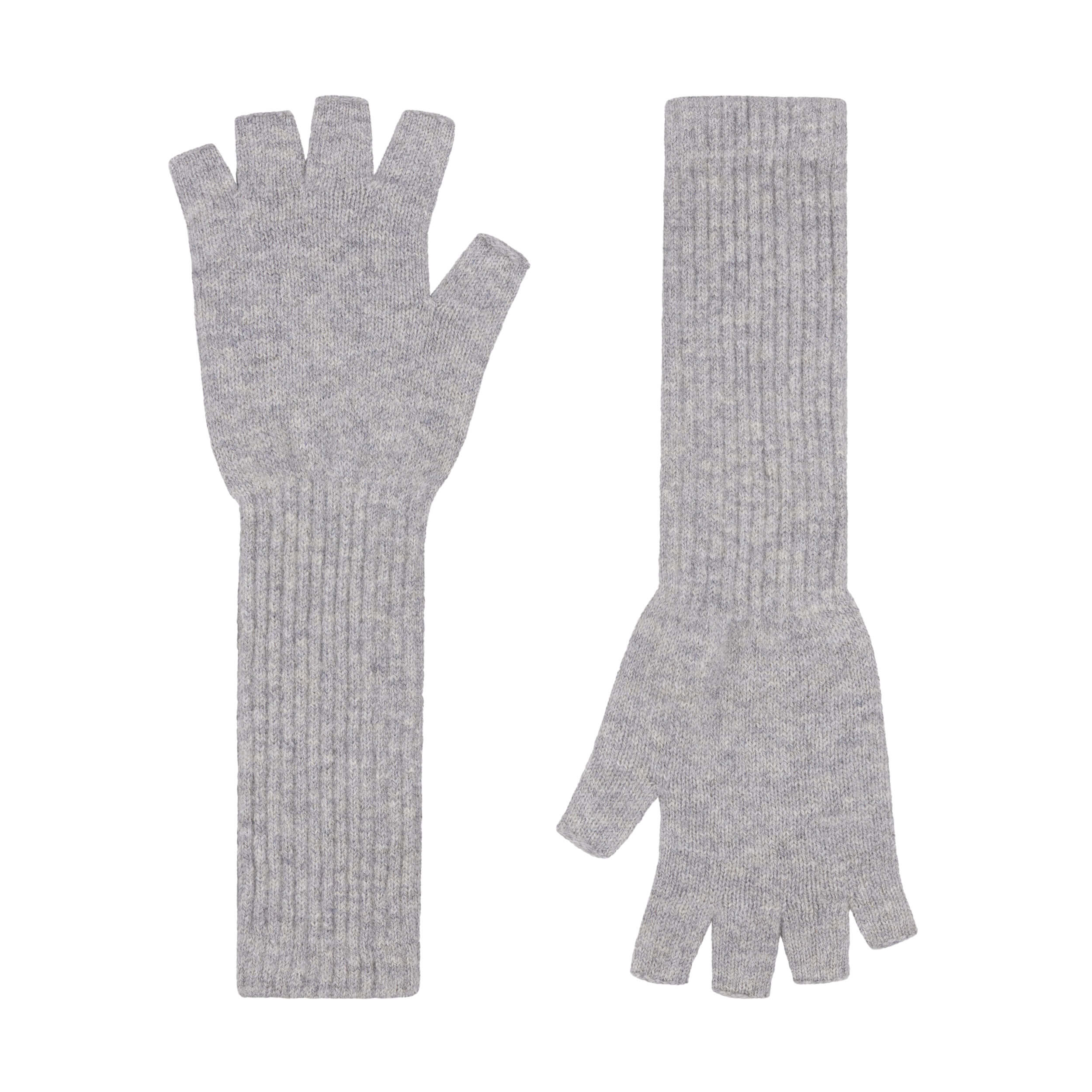 Carrier Company Gathering Glove In Light Grey