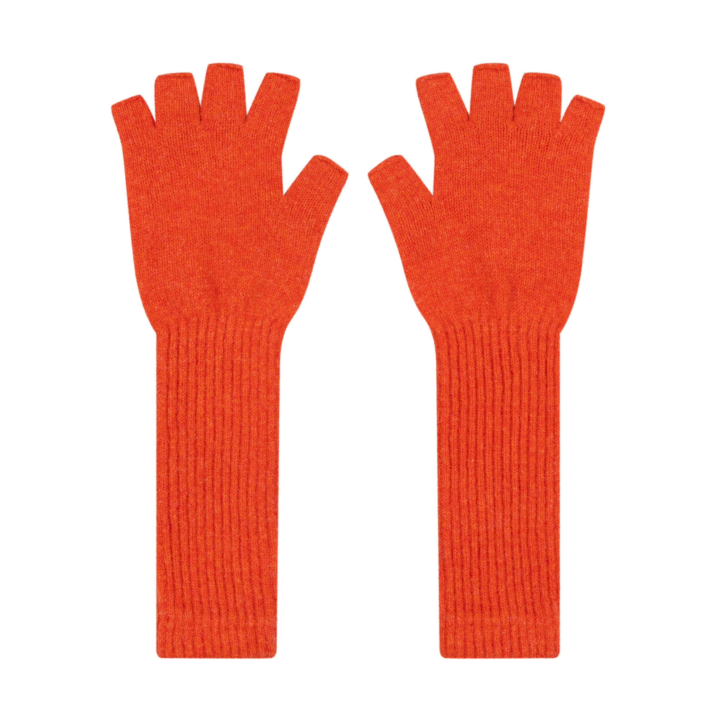 Carrier Company Gathering Glove In Orange