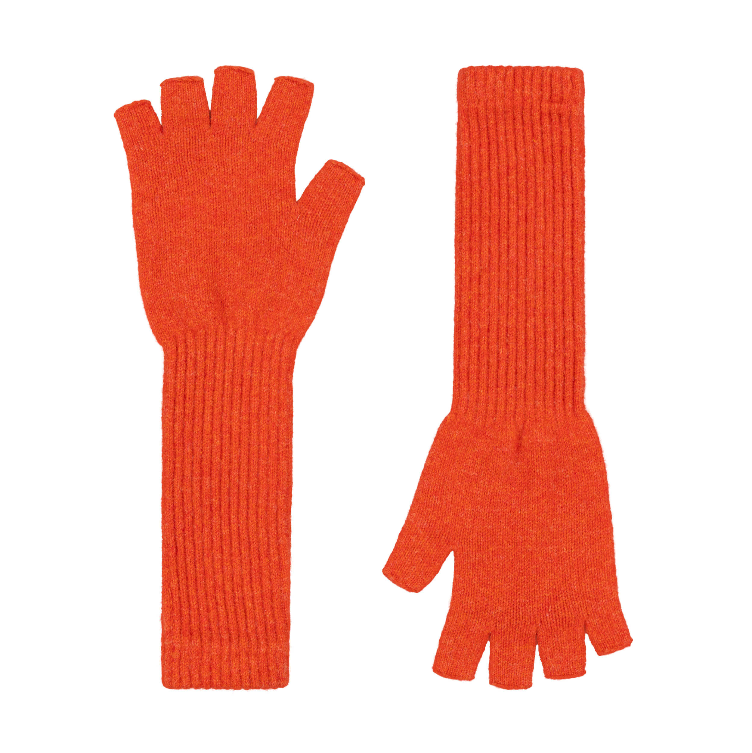 Carrier Company Gathering Glove In Orange