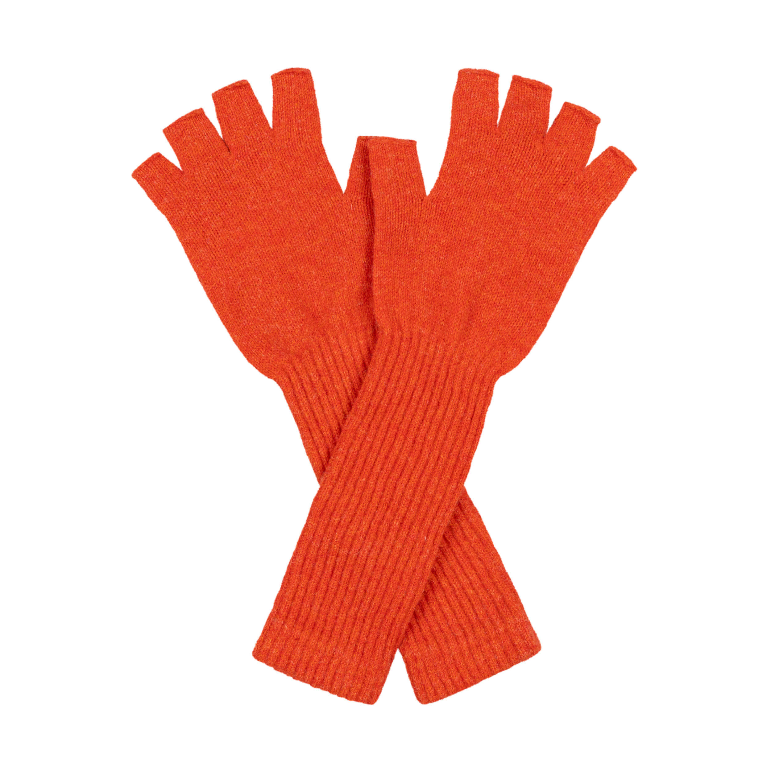 Carrier Company Gathering Glove In Orange
