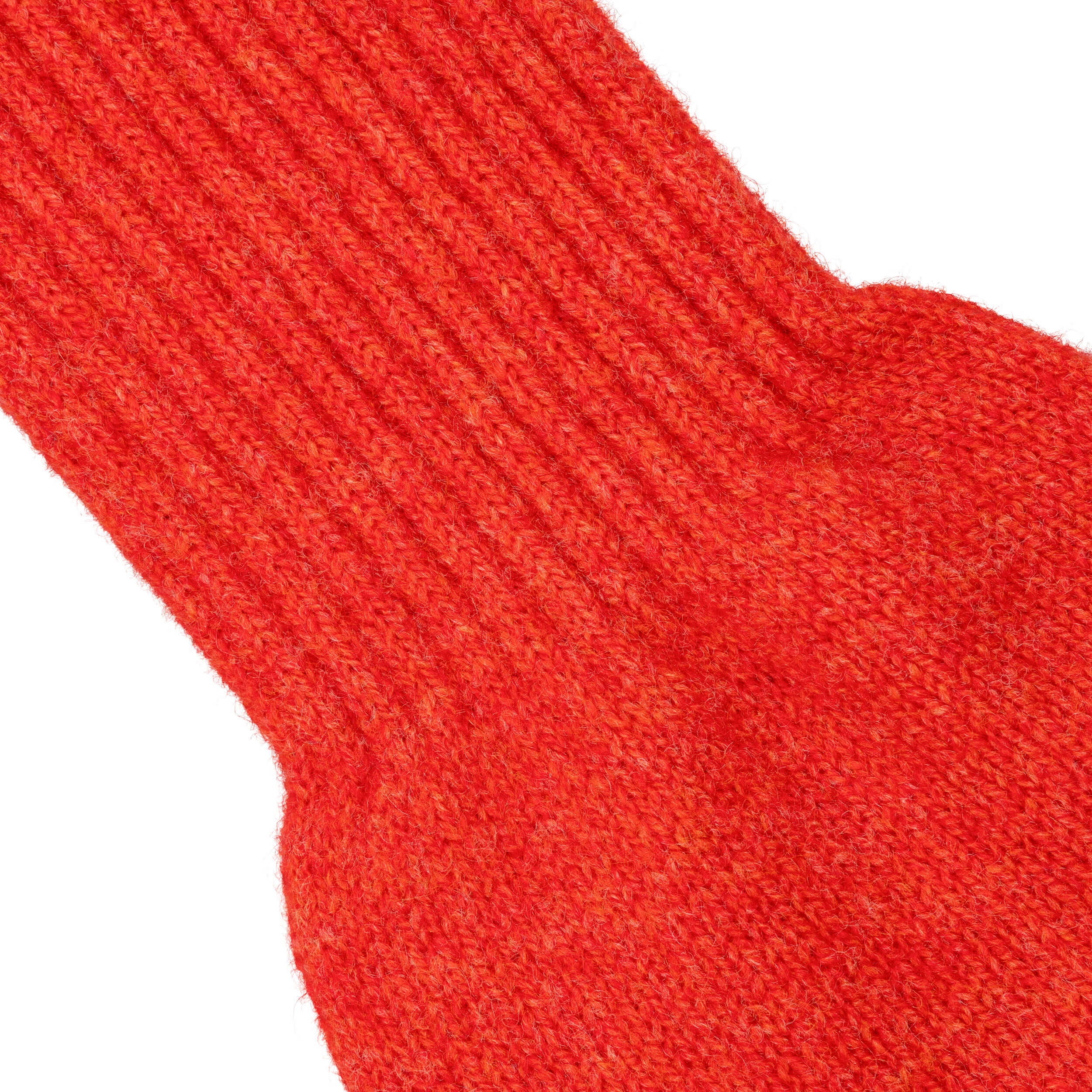 Carrier Company Gathering Glove In Orange