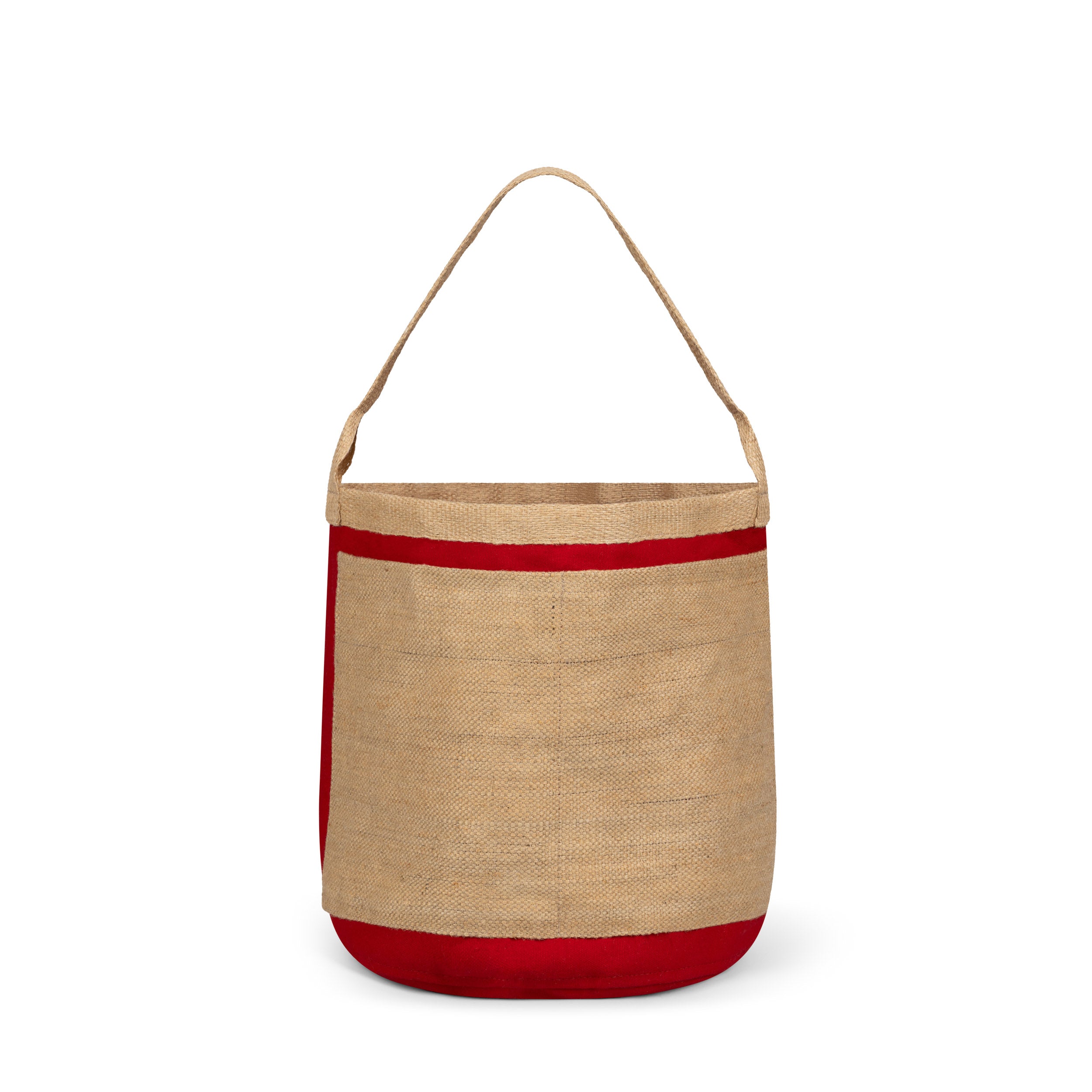 Carrier Company Garden Pail In Poppy