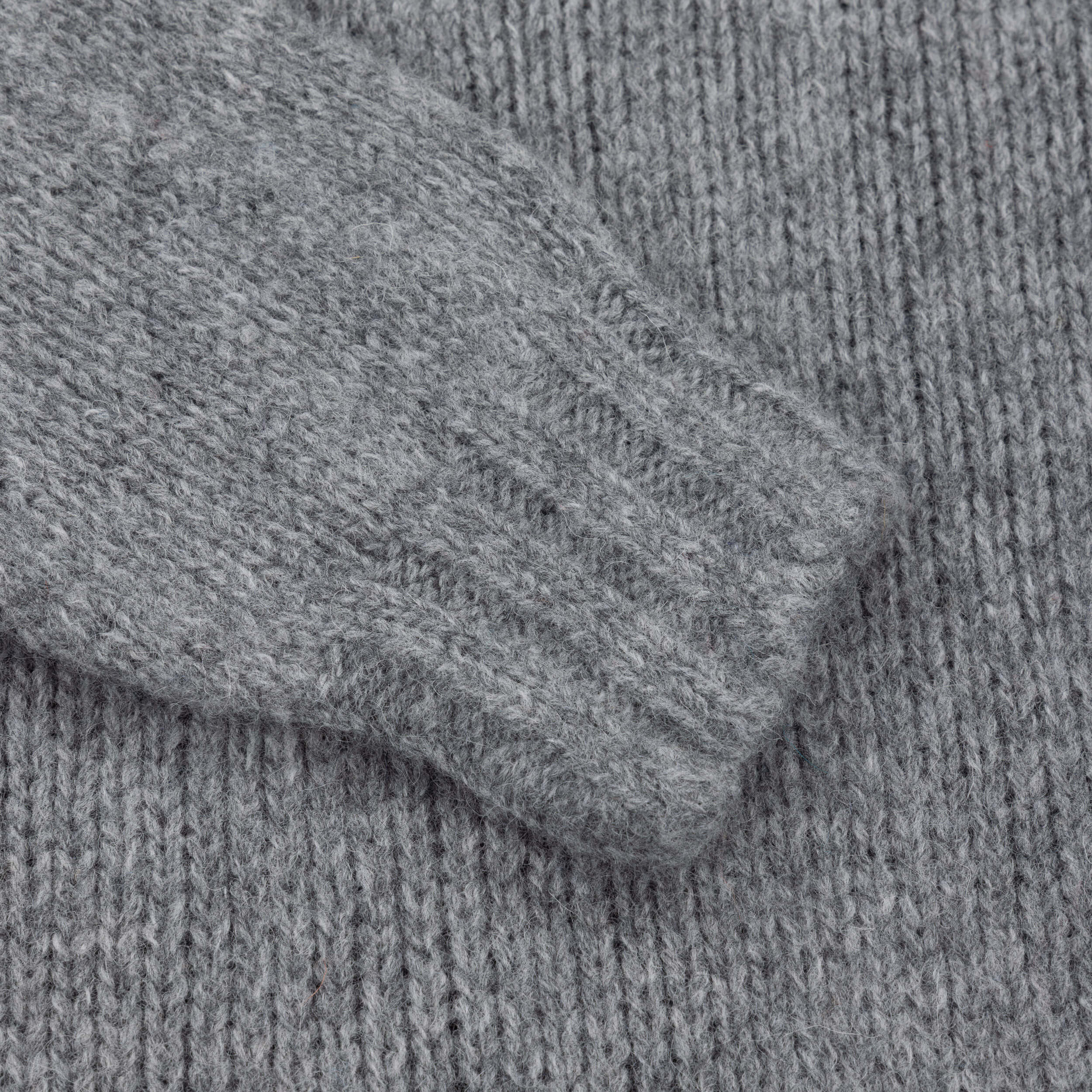 Carrier Company Chunky Wide Yoke In Beetroot & Grey