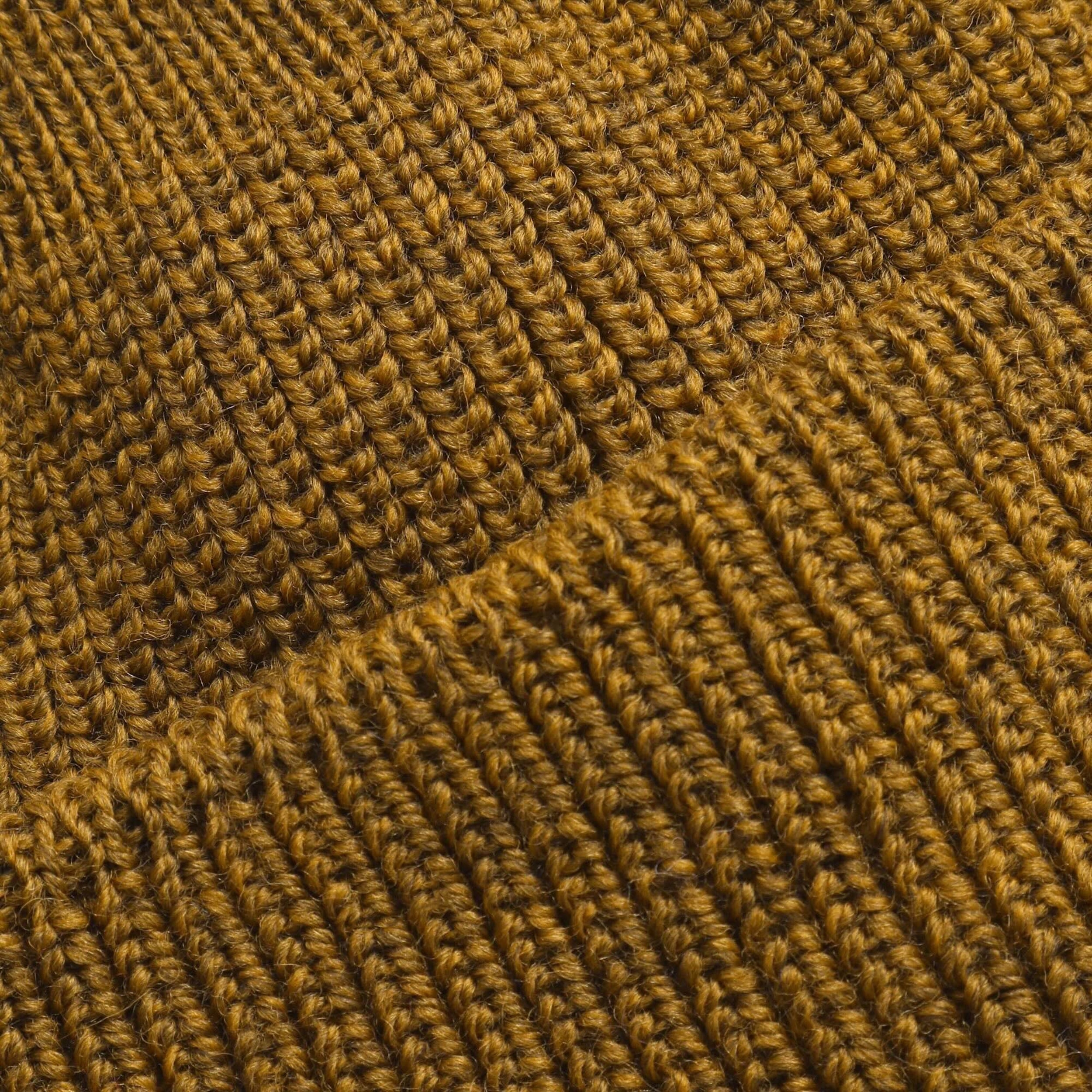 Carrier Company Merino Watch Cap In Caramel