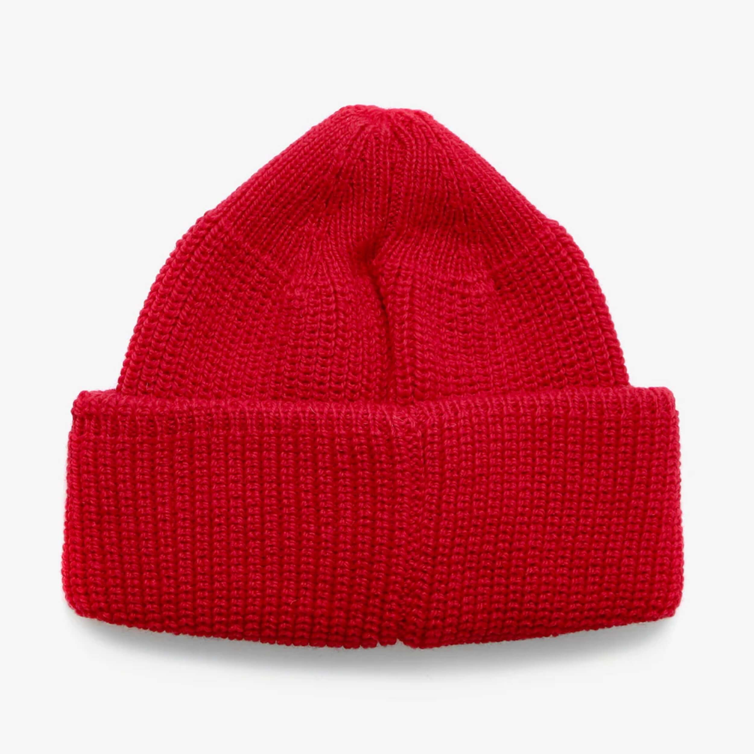 Carrier Company Merino Watch Cap In Cherry