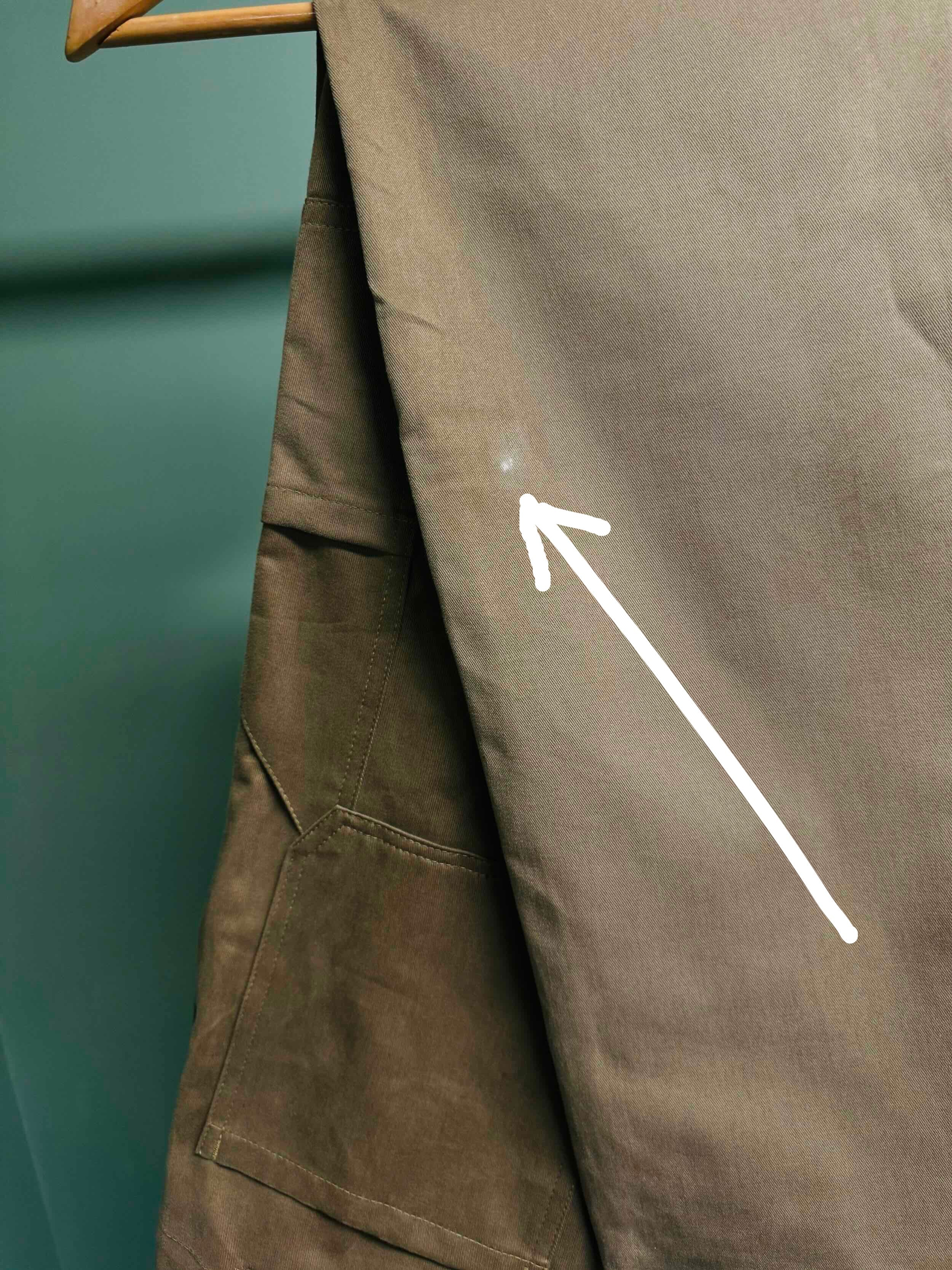 Men's Work Trouser XS *