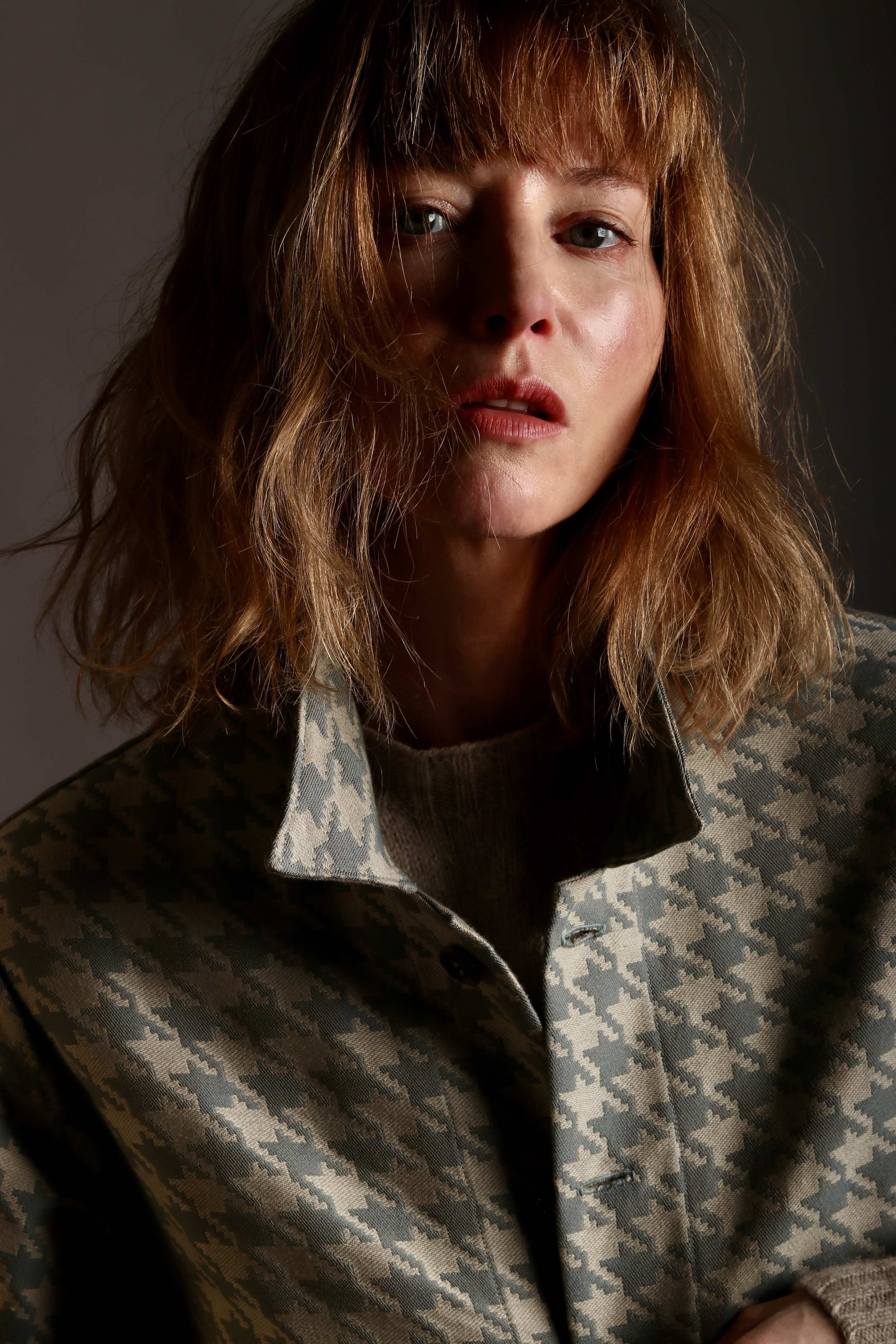Carrier Company x Flora Soames Norfolk Work Jacket