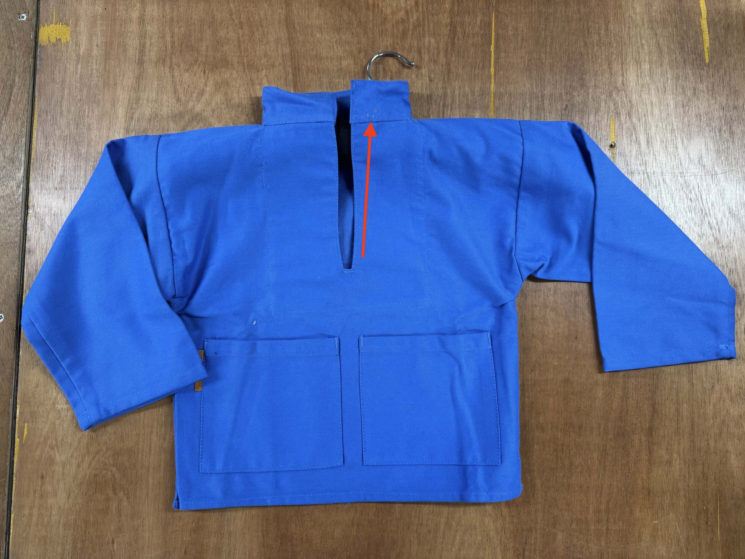 Carrier Company Child's Traditional Smock