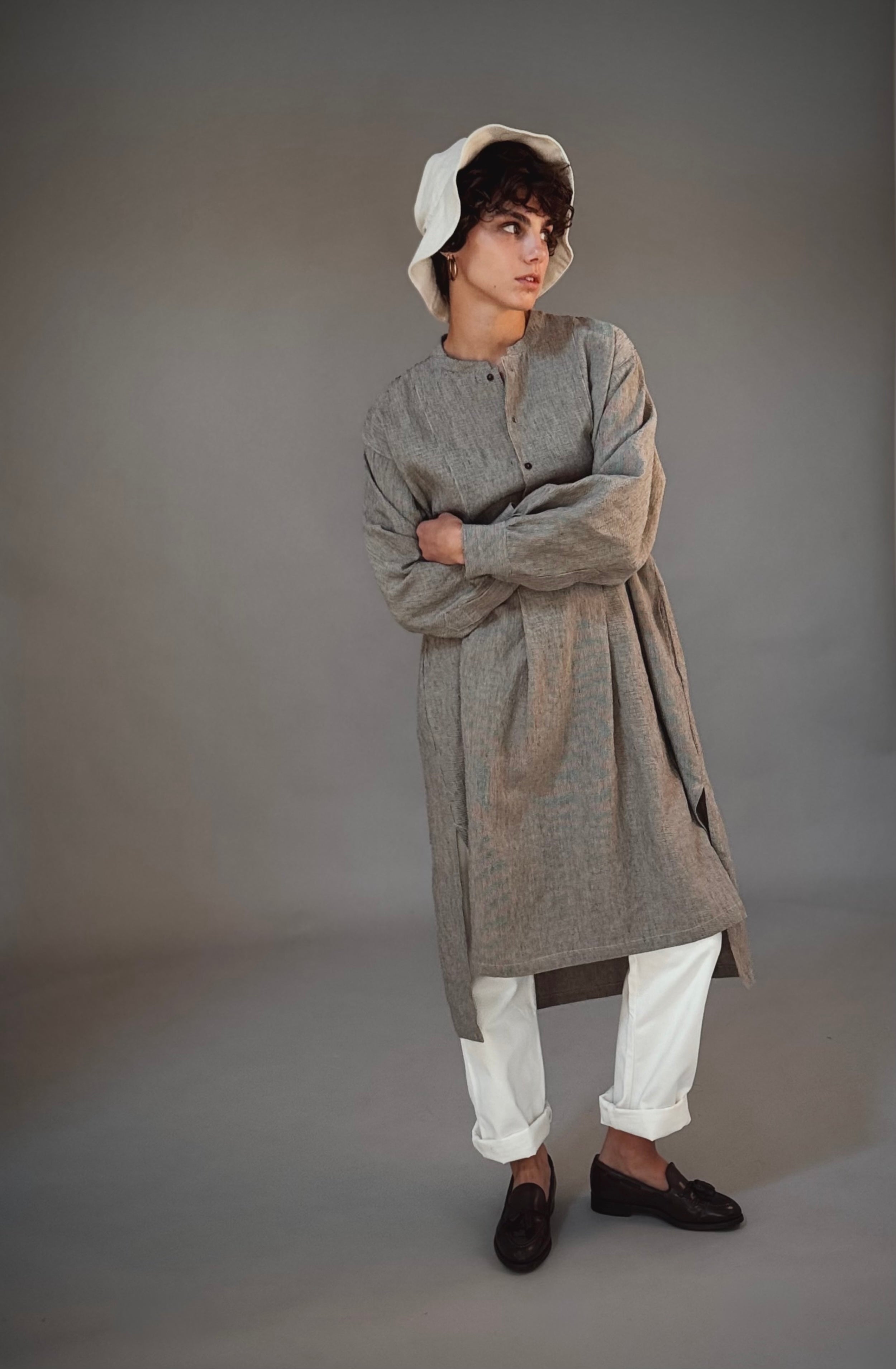 Els is 5'11" and is a size 8