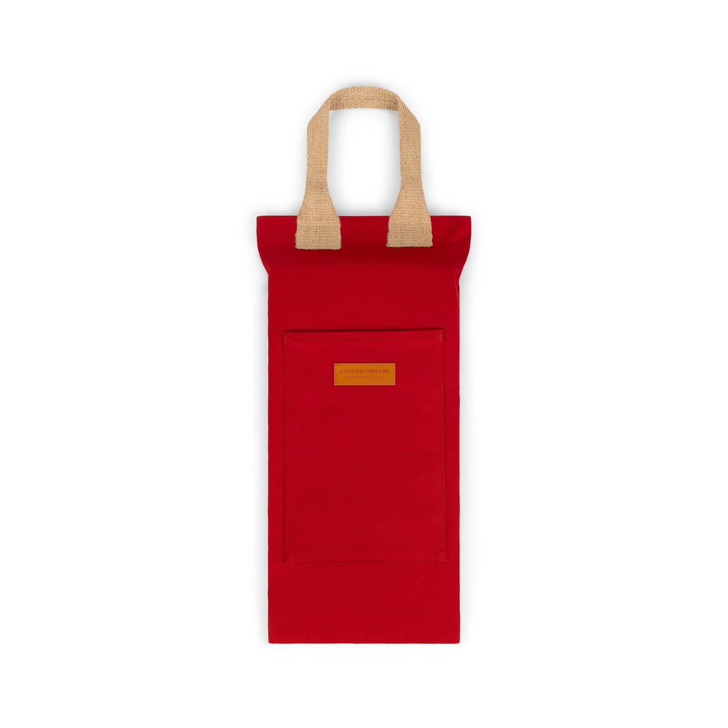 Carrier Company Garden Kneeler In Poppy