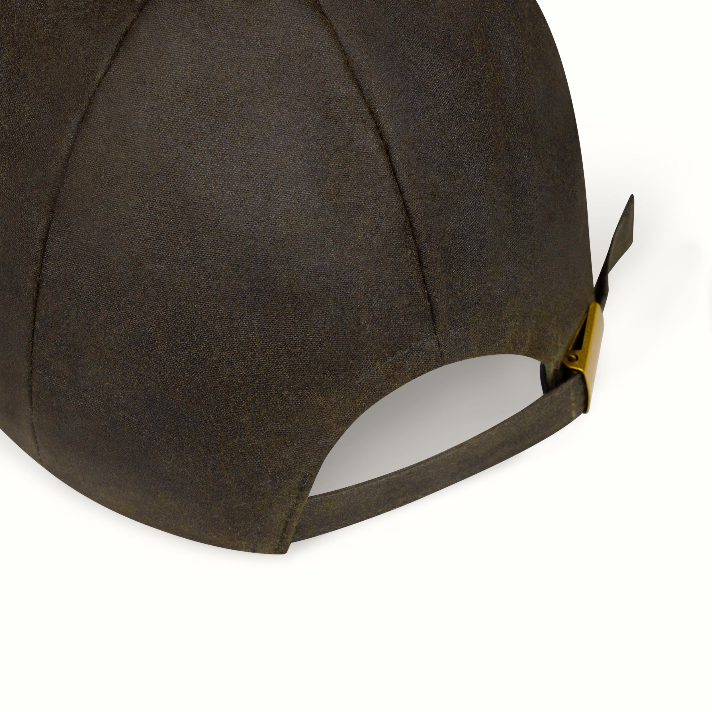 Oilskin Cap Olive