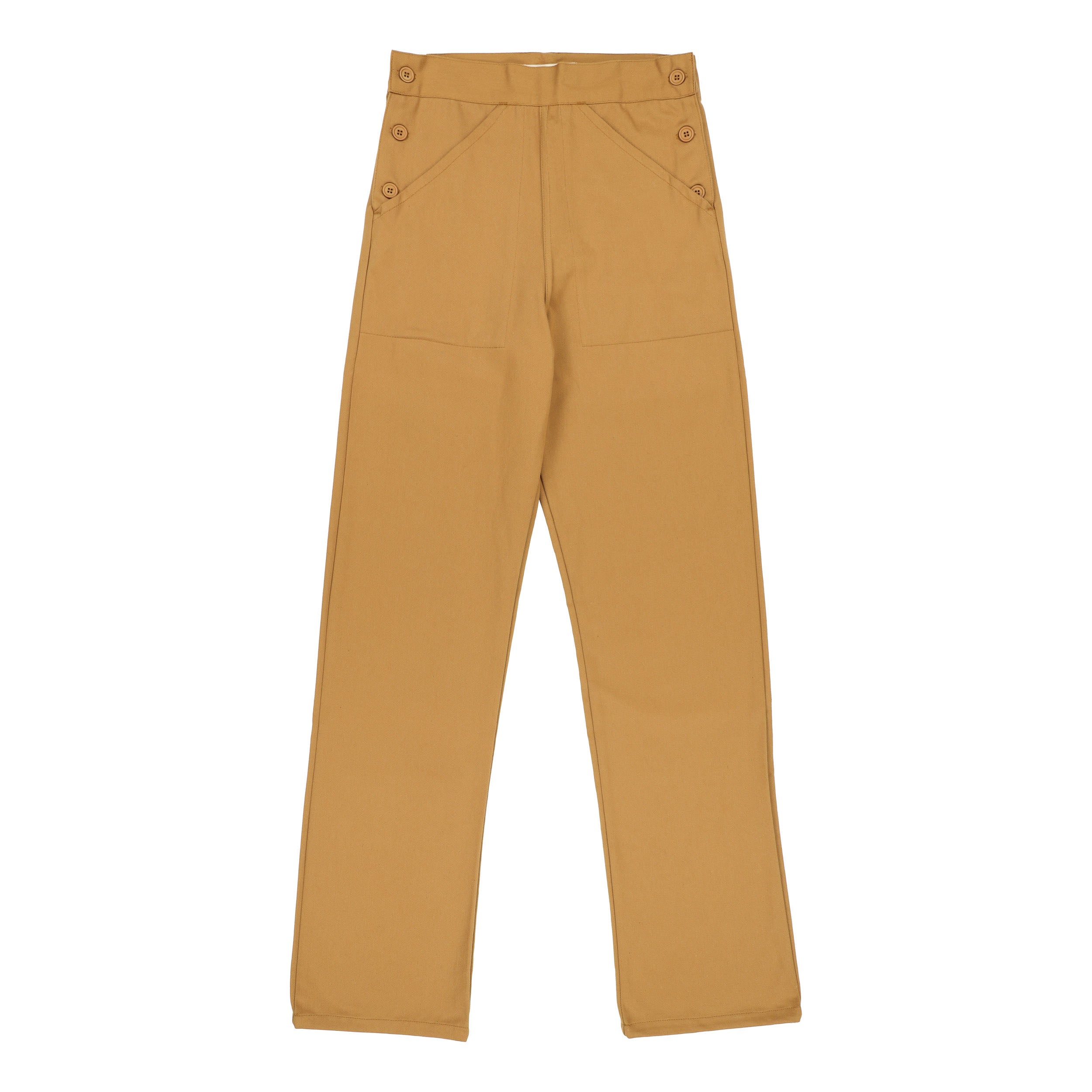 Carrier Company Women's Work Trouser in Tan